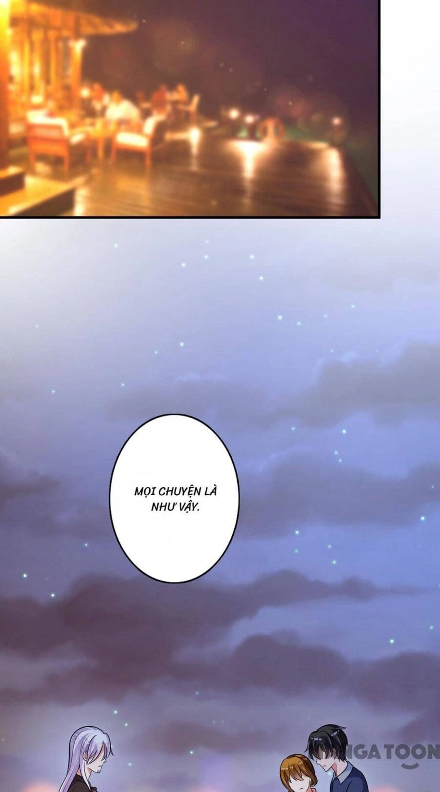 Hào Môn Thiên Giới Tiền Thê Chapter 617 - 23