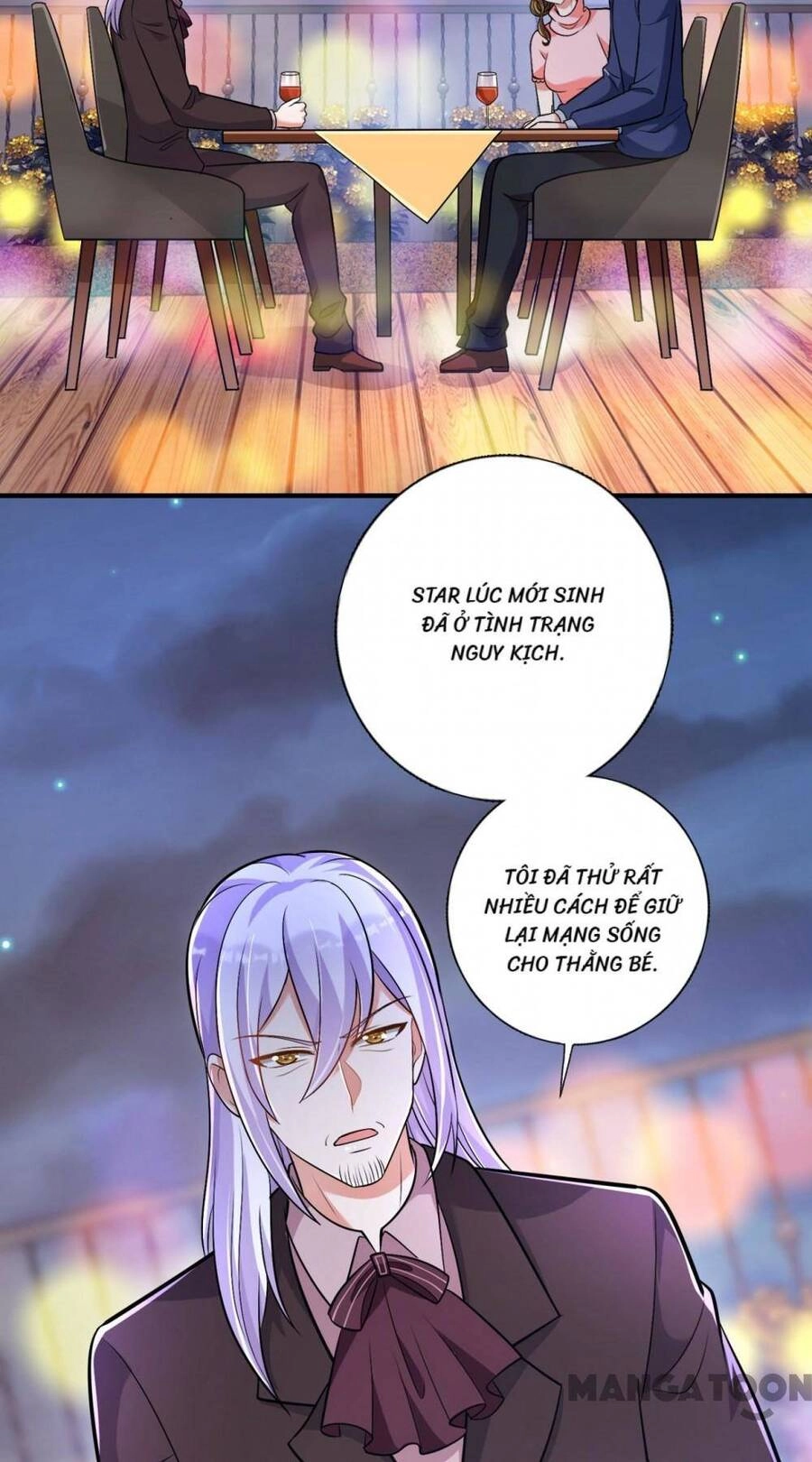 Hào Môn Thiên Giới Tiền Thê Chapter 617 - 24