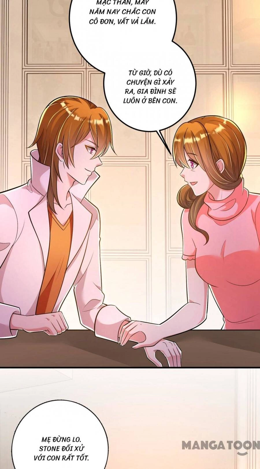 Hào Môn Thiên Giới Tiền Thê Chapter 617 - 37