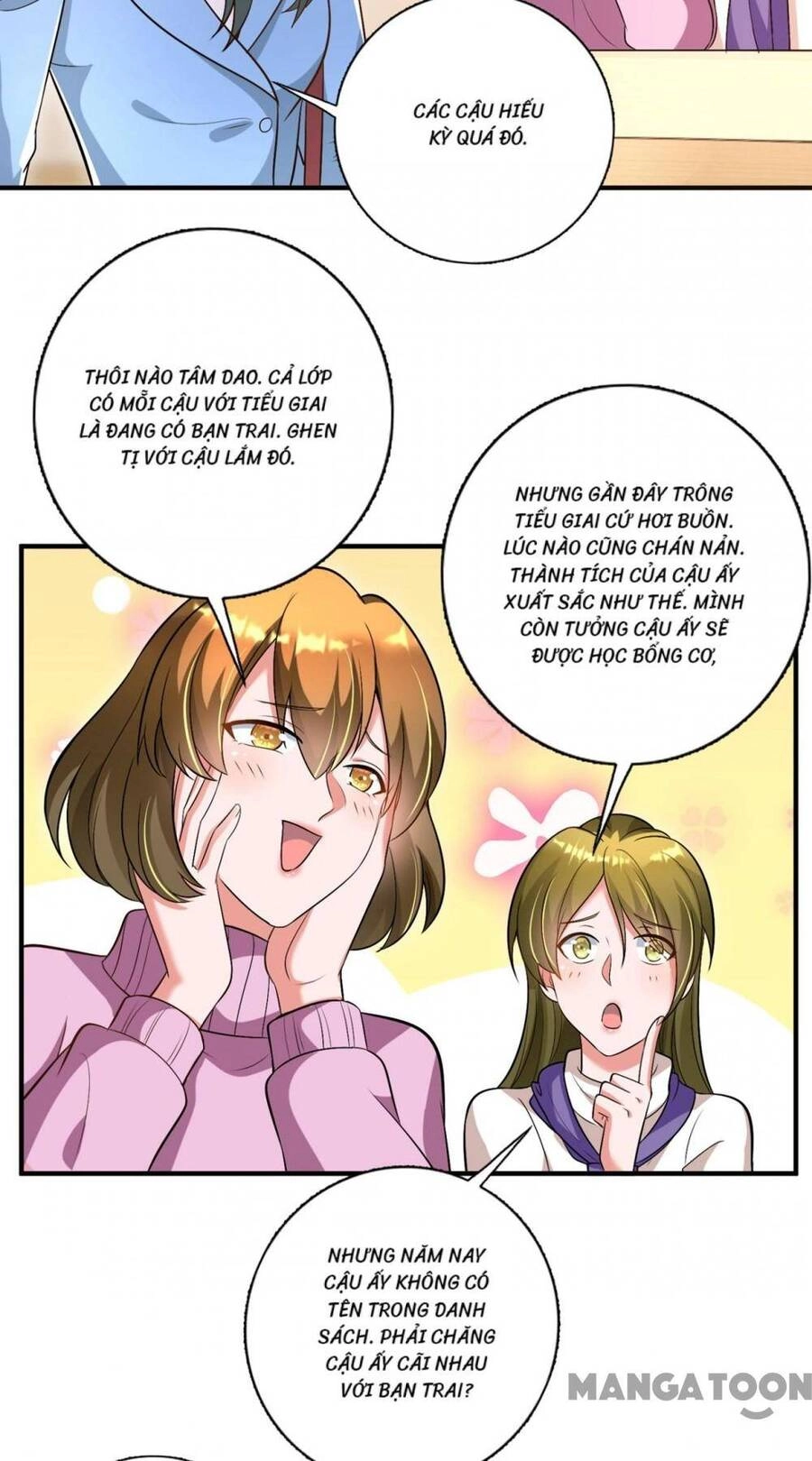 Hào Môn Thiên Giới Tiền Thê Chapter 618 - 5