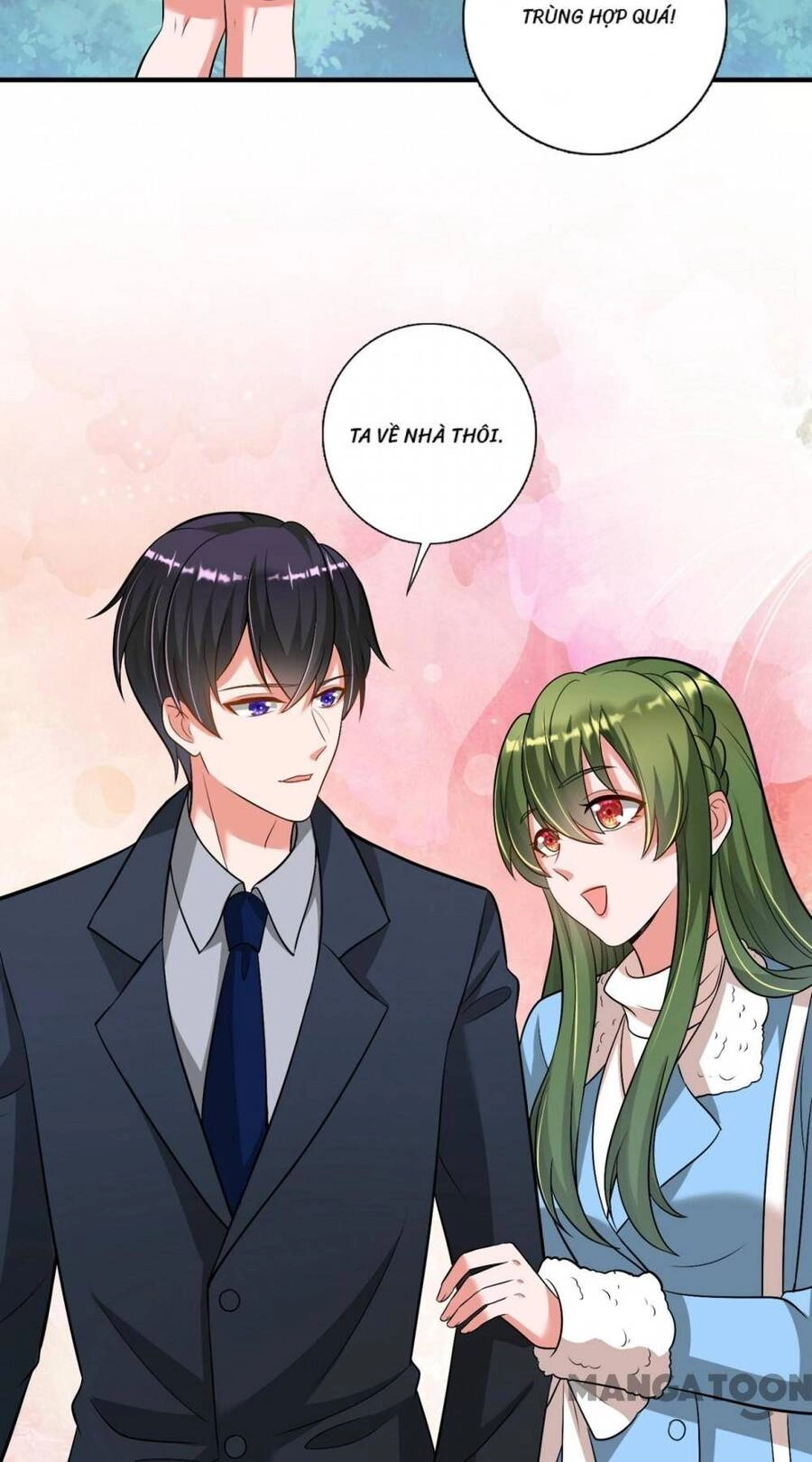 Hào Môn Thiên Giới Tiền Thê Chapter 618 - 15