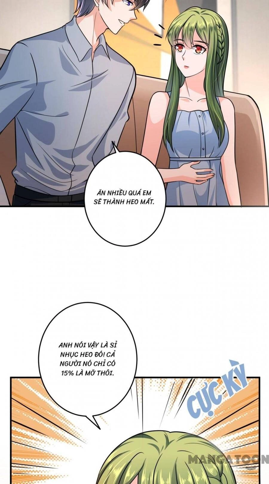 Hào Môn Thiên Giới Tiền Thê Chapter 618 - 21