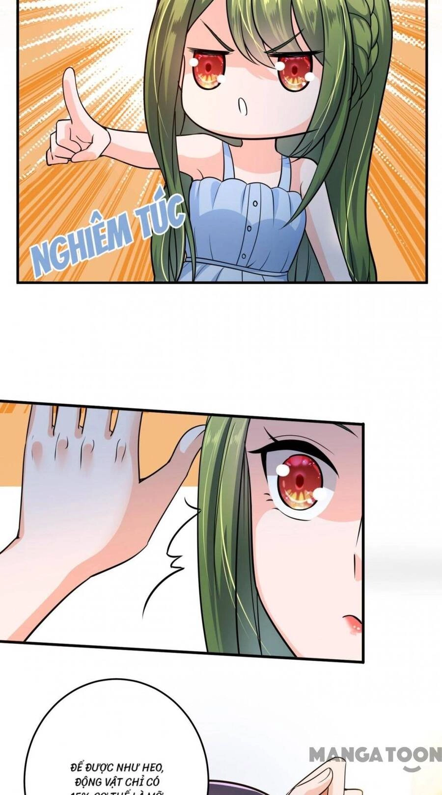 Hào Môn Thiên Giới Tiền Thê Chapter 618 - 22