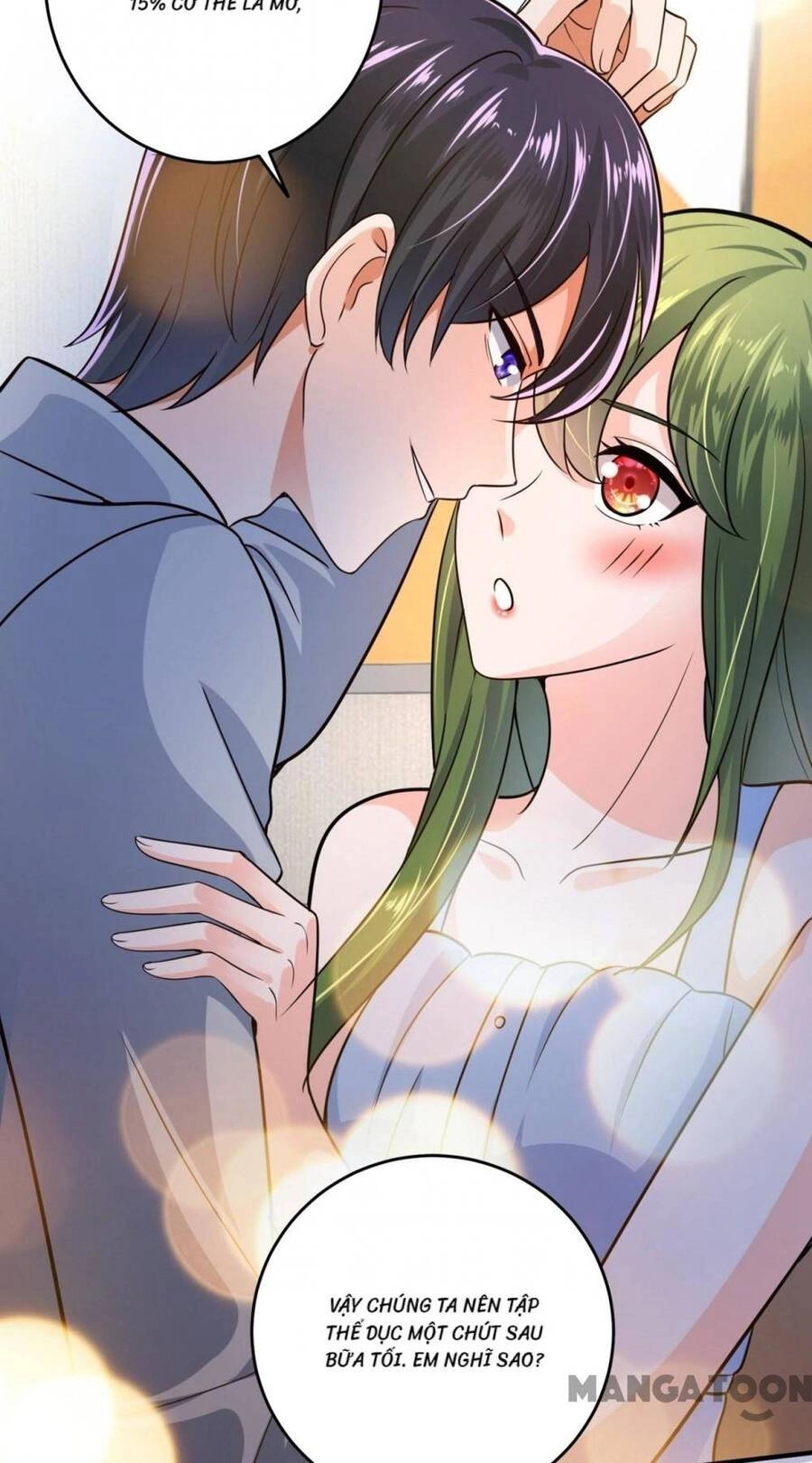 Hào Môn Thiên Giới Tiền Thê Chapter 618 - 23