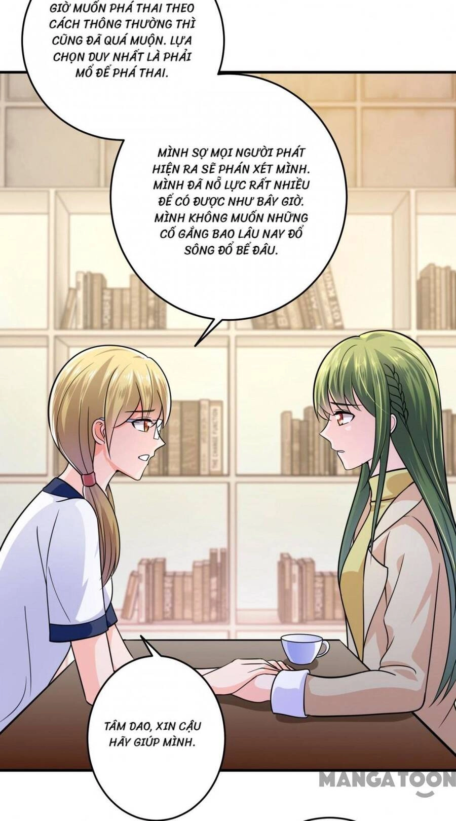 Hào Môn Thiên Giới Tiền Thê Chapter 619 - 16