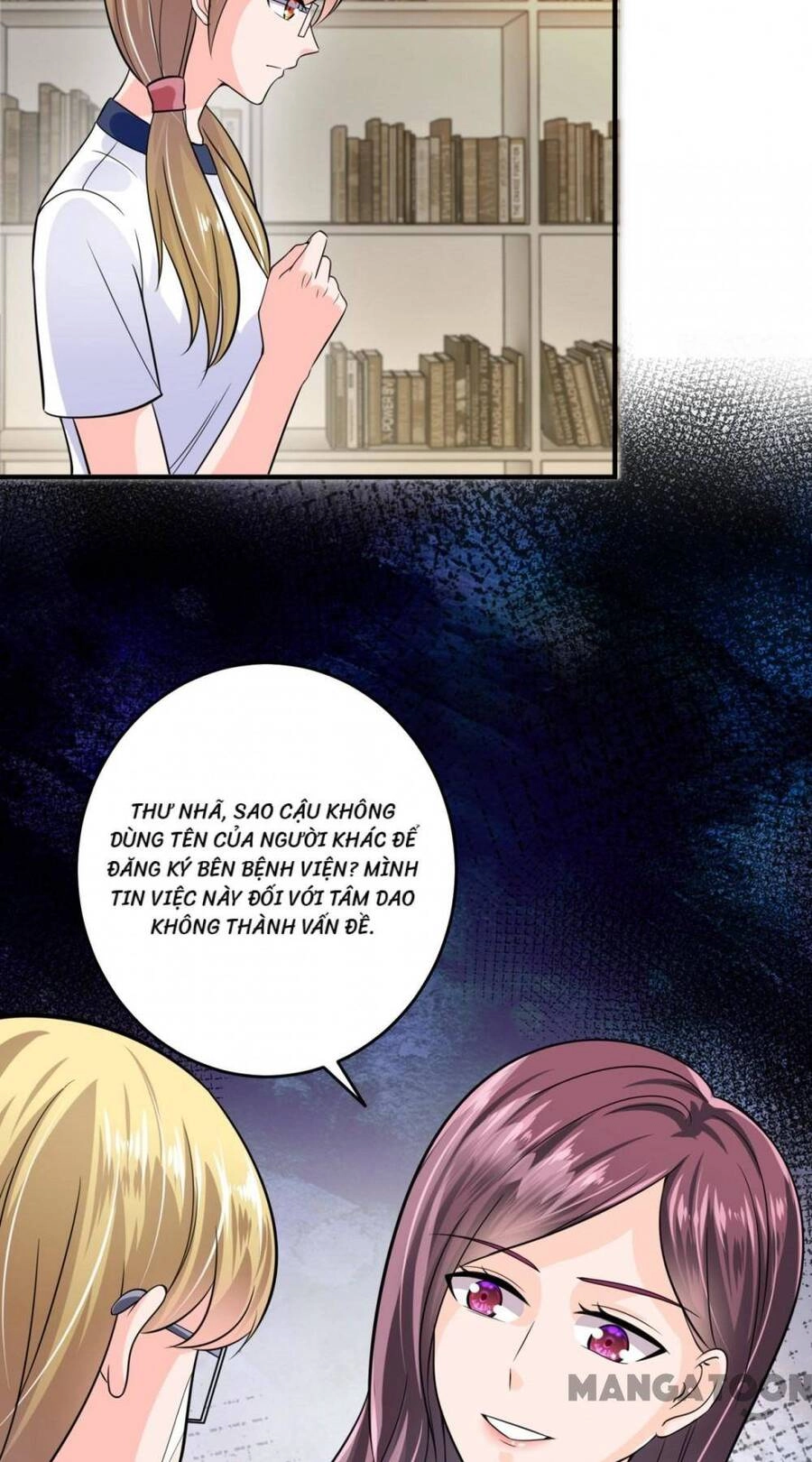 Hào Môn Thiên Giới Tiền Thê Chapter 619 - 20