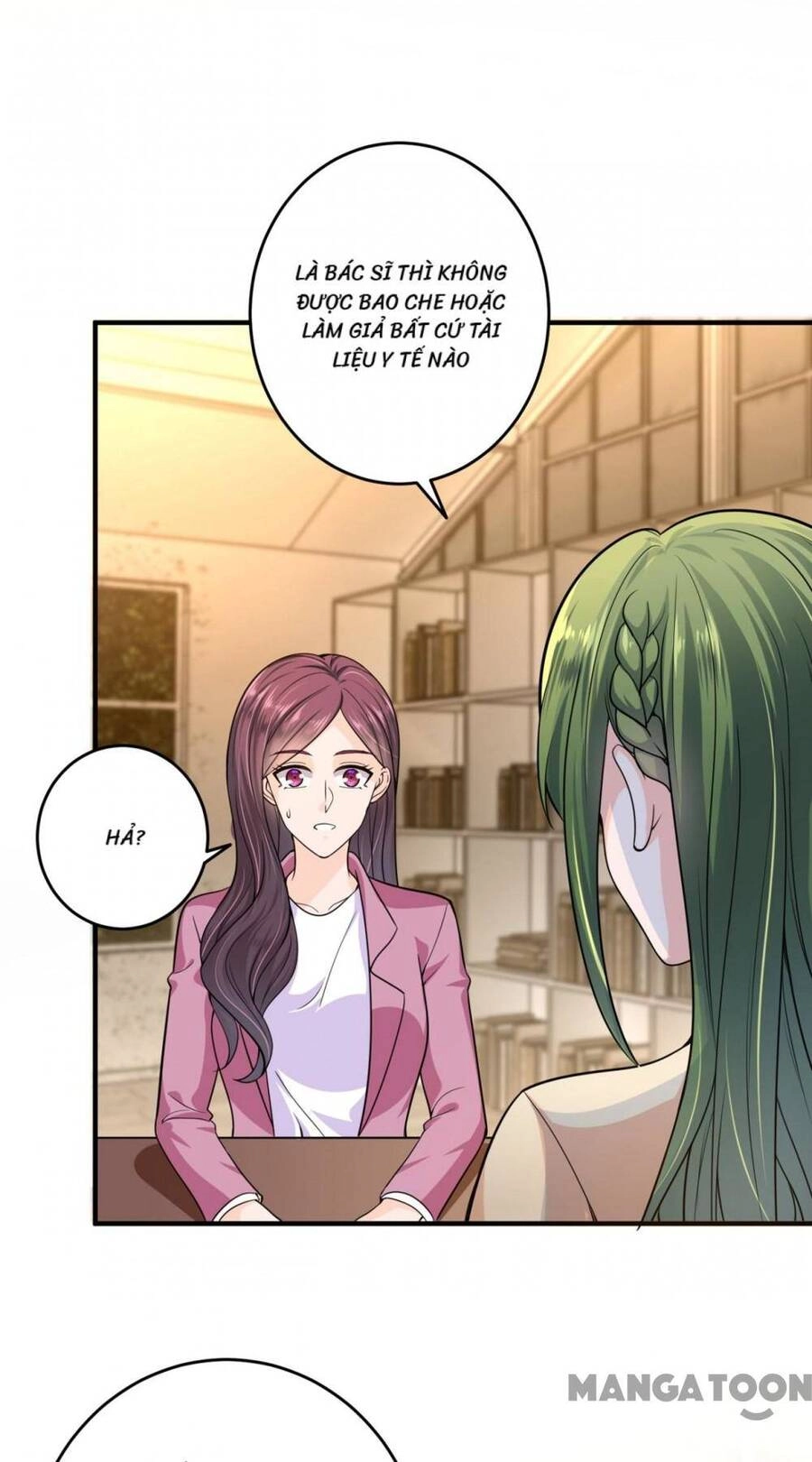 Hào Môn Thiên Giới Tiền Thê Chapter 619 - 25