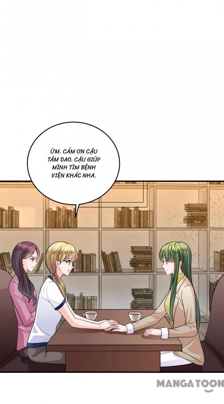 Hào Môn Thiên Giới Tiền Thê Chapter 620 - 1