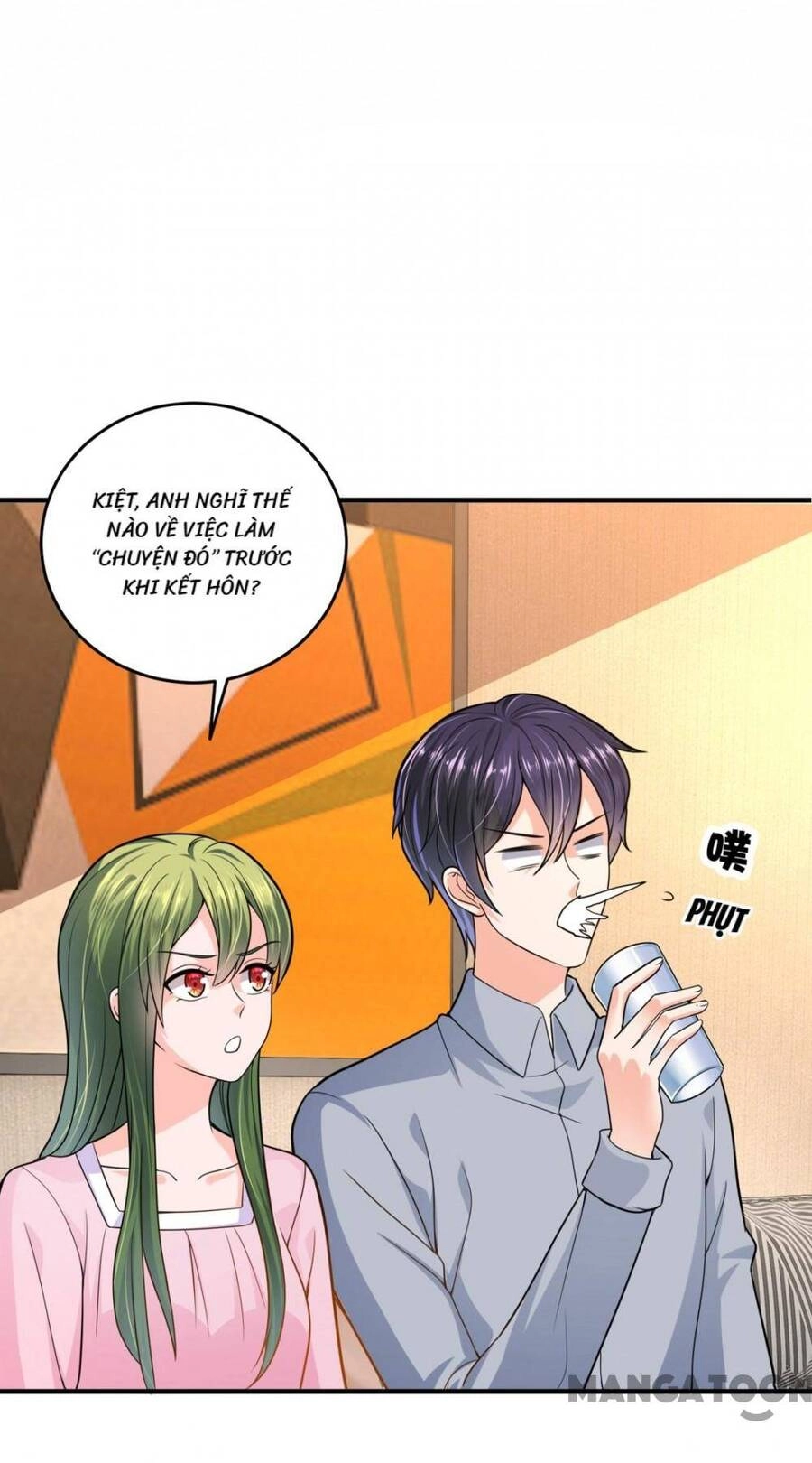 Hào Môn Thiên Giới Tiền Thê Chapter 620 - 6