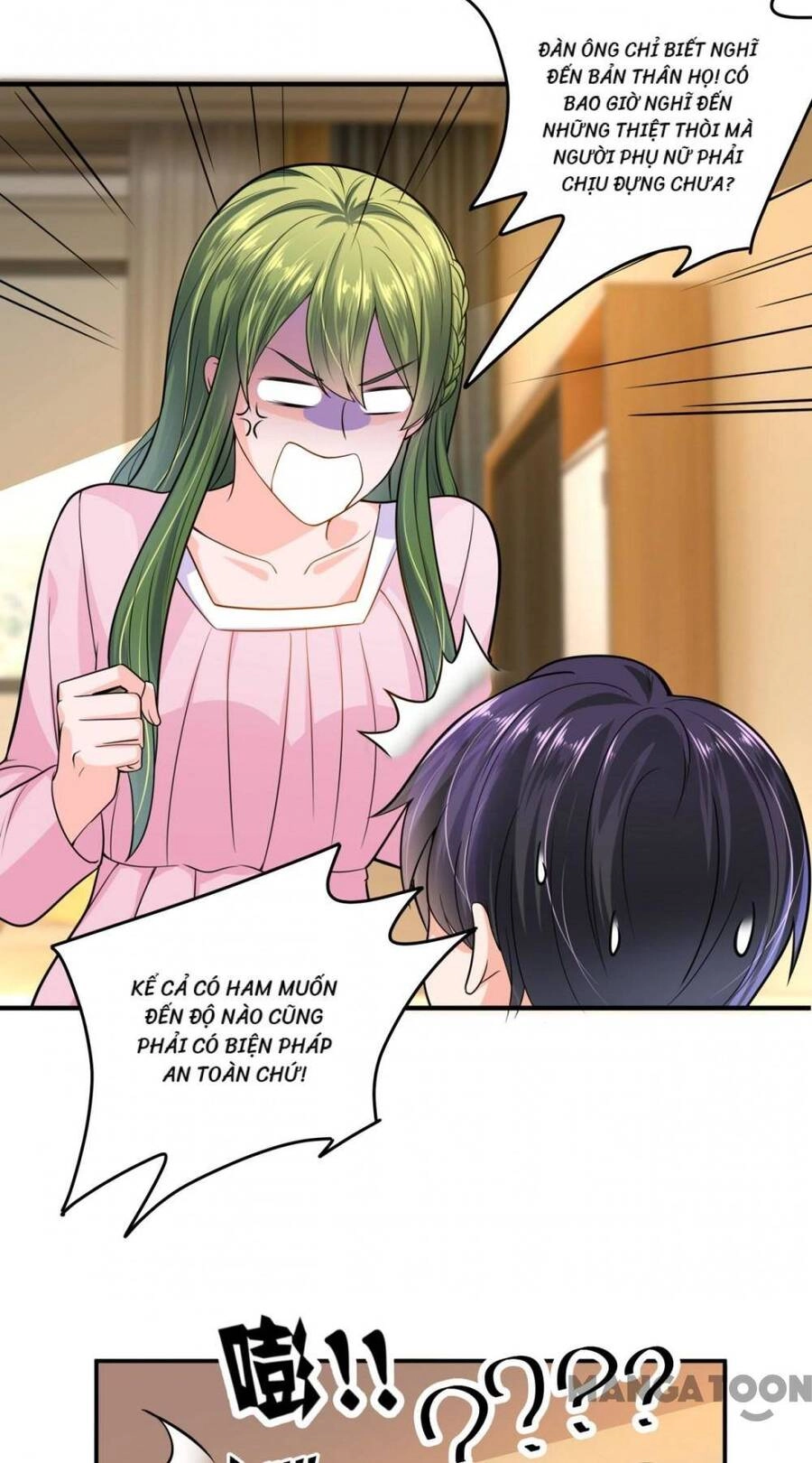 Hào Môn Thiên Giới Tiền Thê Chapter 620 - 8