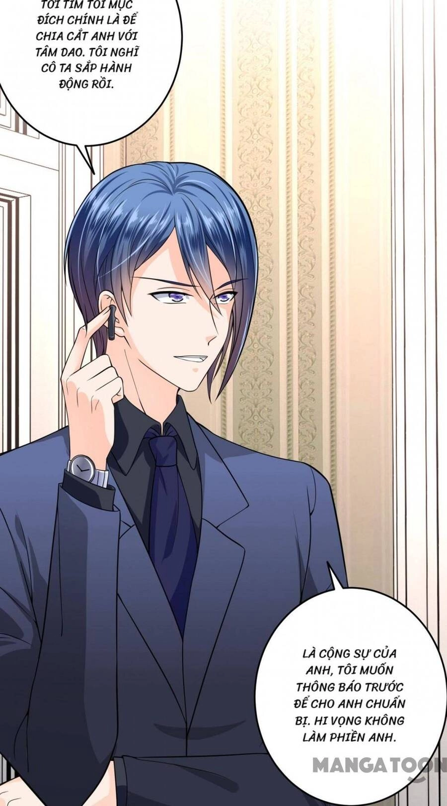 Hào Môn Thiên Giới Tiền Thê Chapter 620 - 35