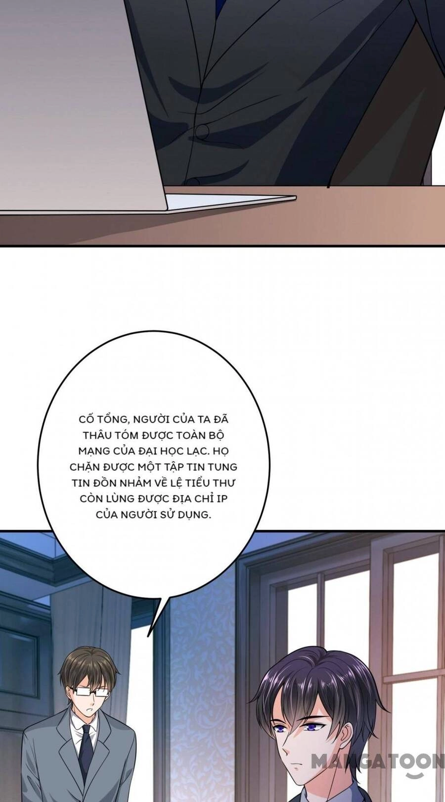 Hào Môn Thiên Giới Tiền Thê Chapter 620 - 37