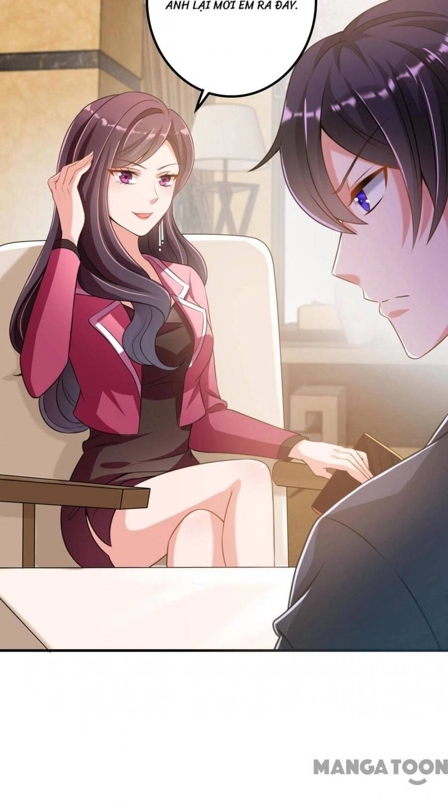 Hào Môn Thiên Giới Tiền Thê Chapter 621 - 5