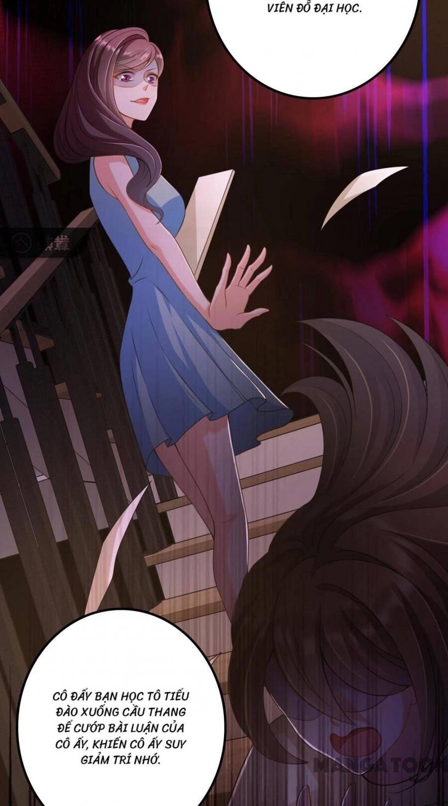 Hào Môn Thiên Giới Tiền Thê Chapter 621 - 14