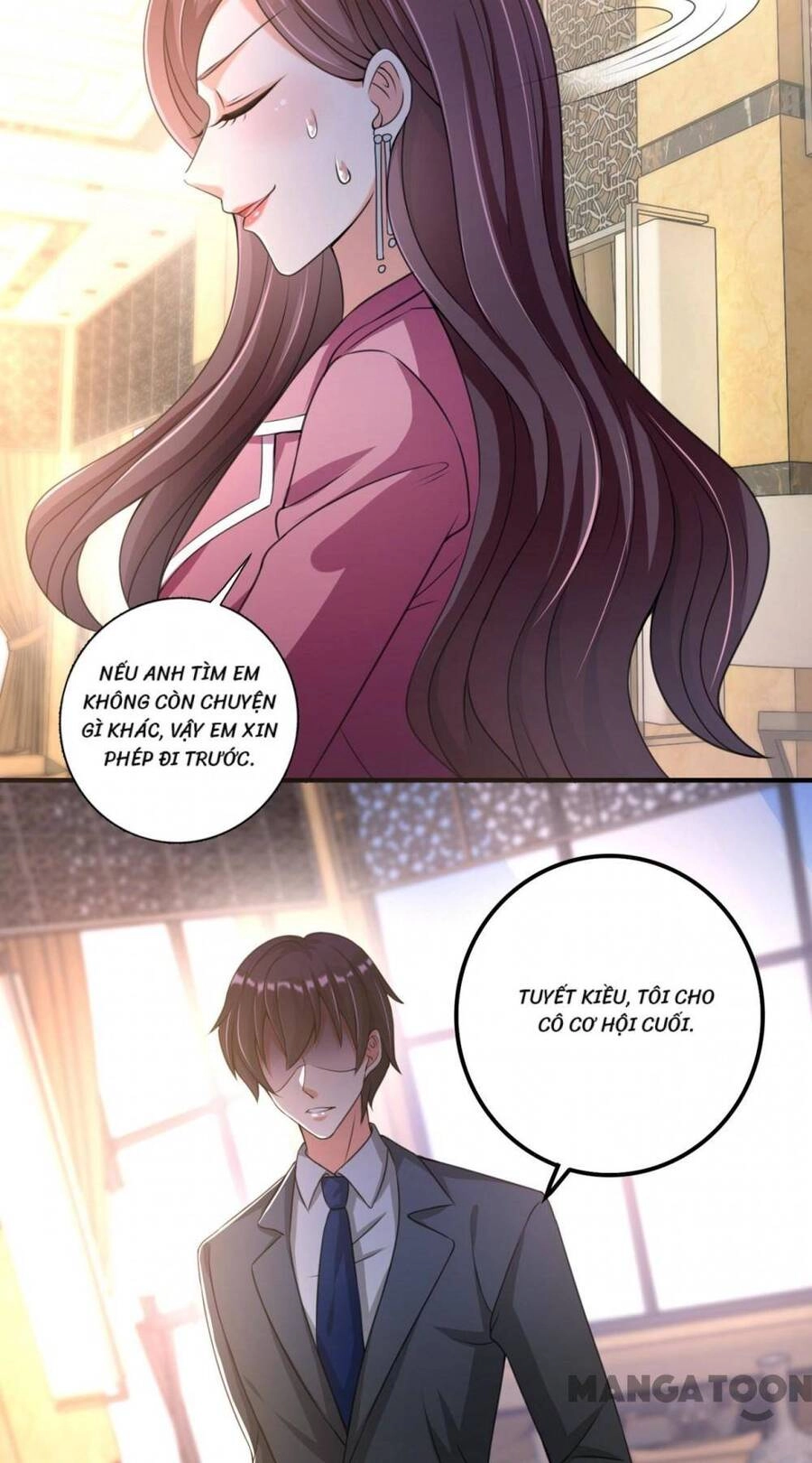 Hào Môn Thiên Giới Tiền Thê Chapter 621 - 20