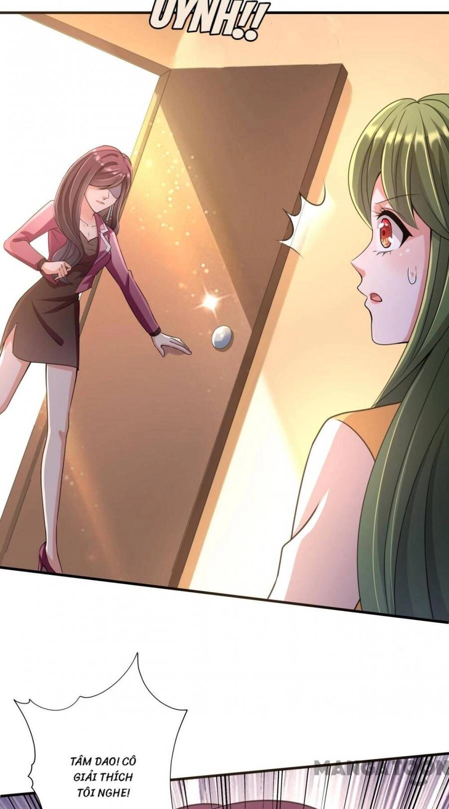 Hào Môn Thiên Giới Tiền Thê Chapter 621 - 36