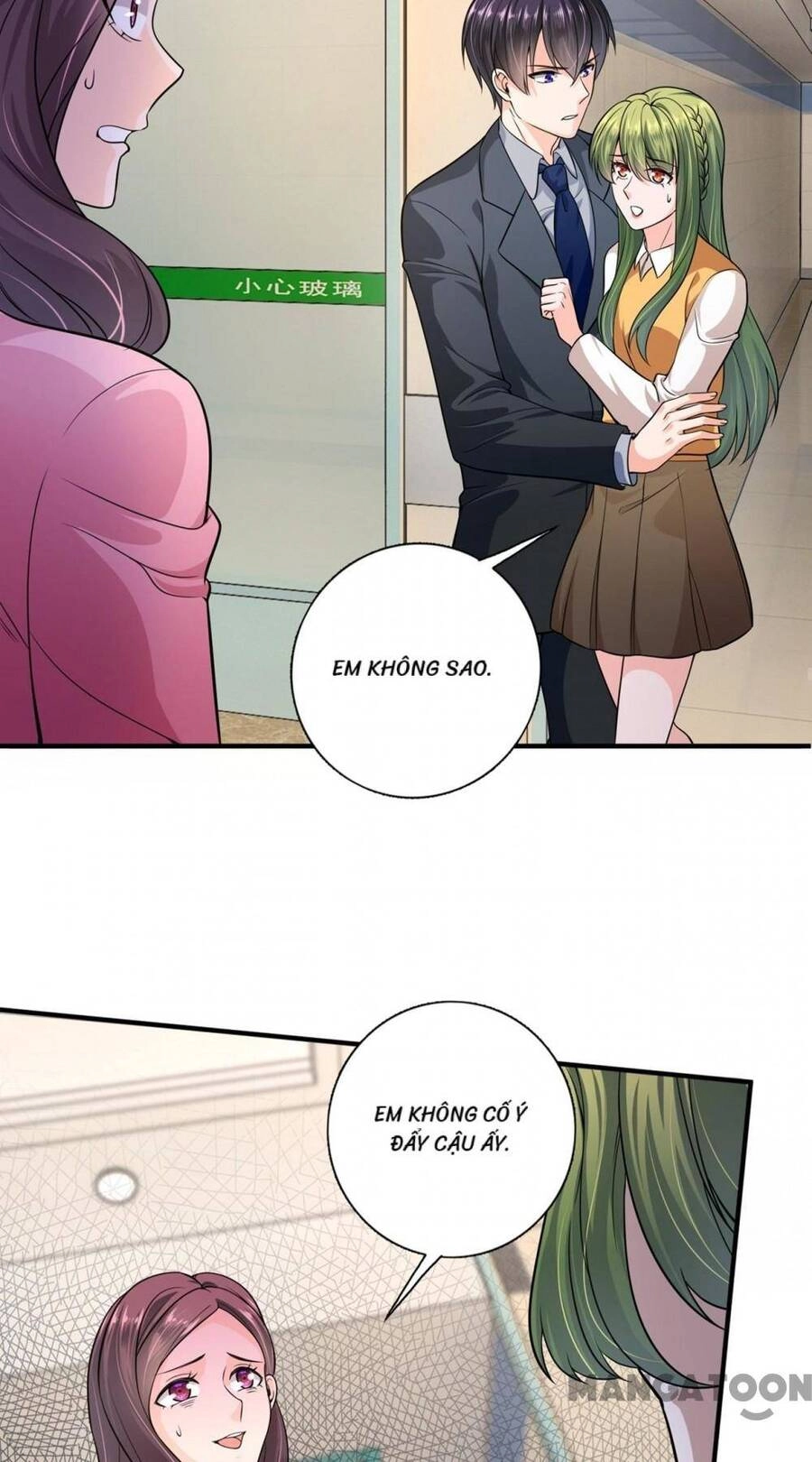 Hào Môn Thiên Giới Tiền Thê Chapter 622 - 15