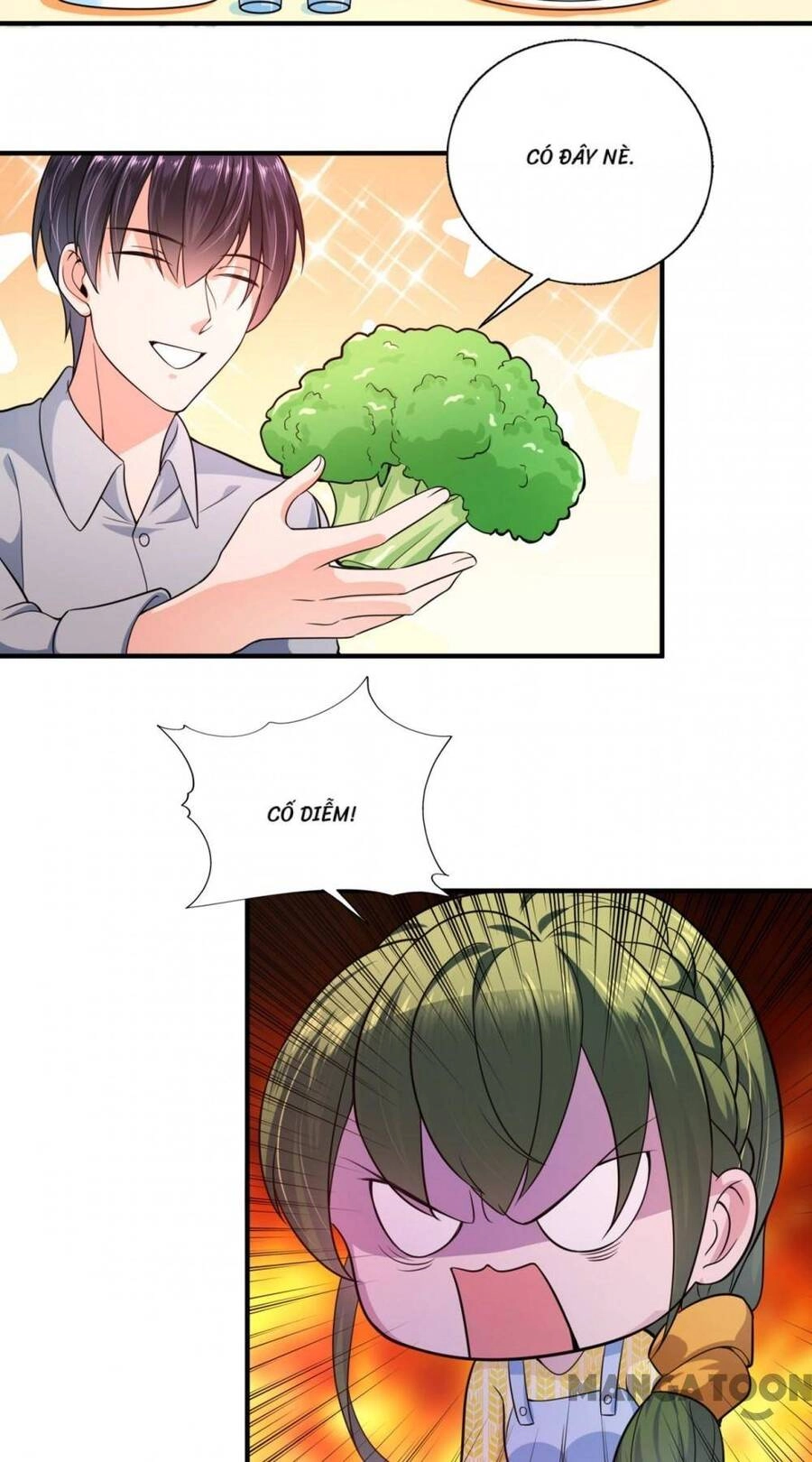 Hào Môn Thiên Giới Tiền Thê Chapter 623 - 5