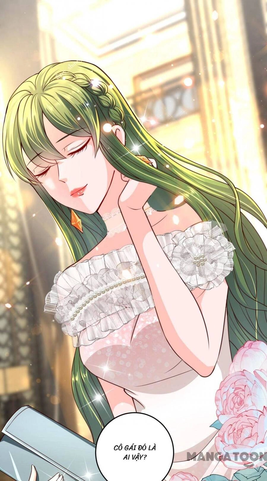 Hào Môn Thiên Giới Tiền Thê Chapter 623 - 16