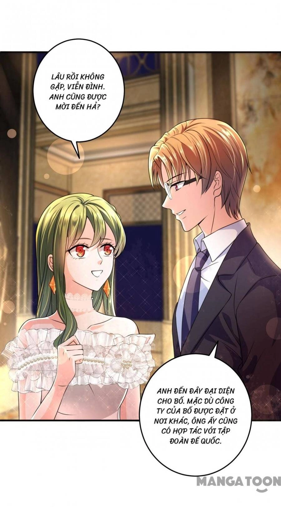 Hào Môn Thiên Giới Tiền Thê Chapter 623 - 24