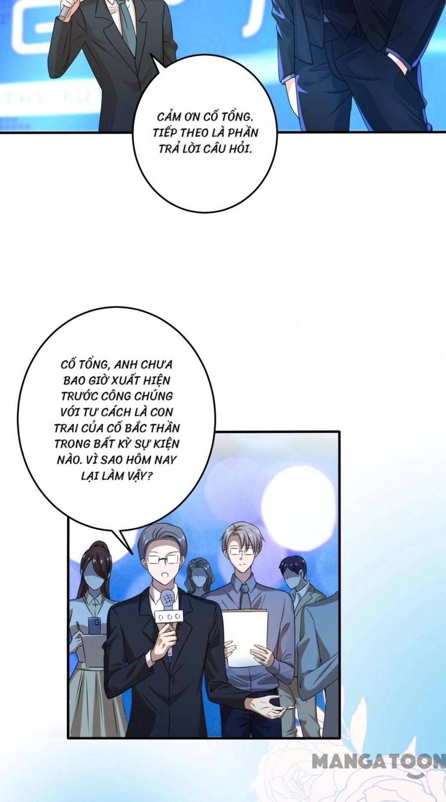 Hào Môn Thiên Giới Tiền Thê Chapter 623 - 36