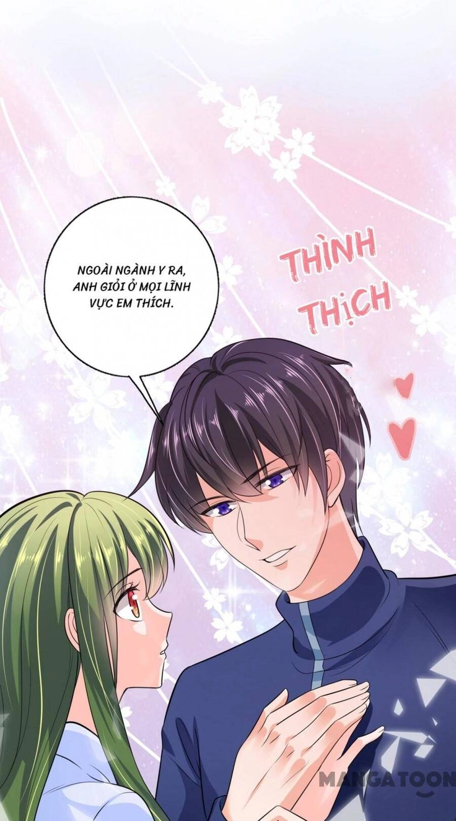 Hào Môn Thiên Giới Tiền Thê Chapter 625 - 7