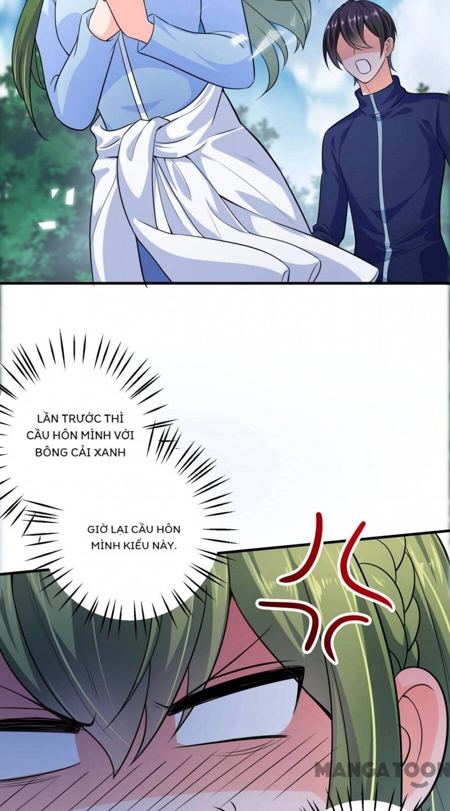 Hào Môn Thiên Giới Tiền Thê Chapter 625 - 11