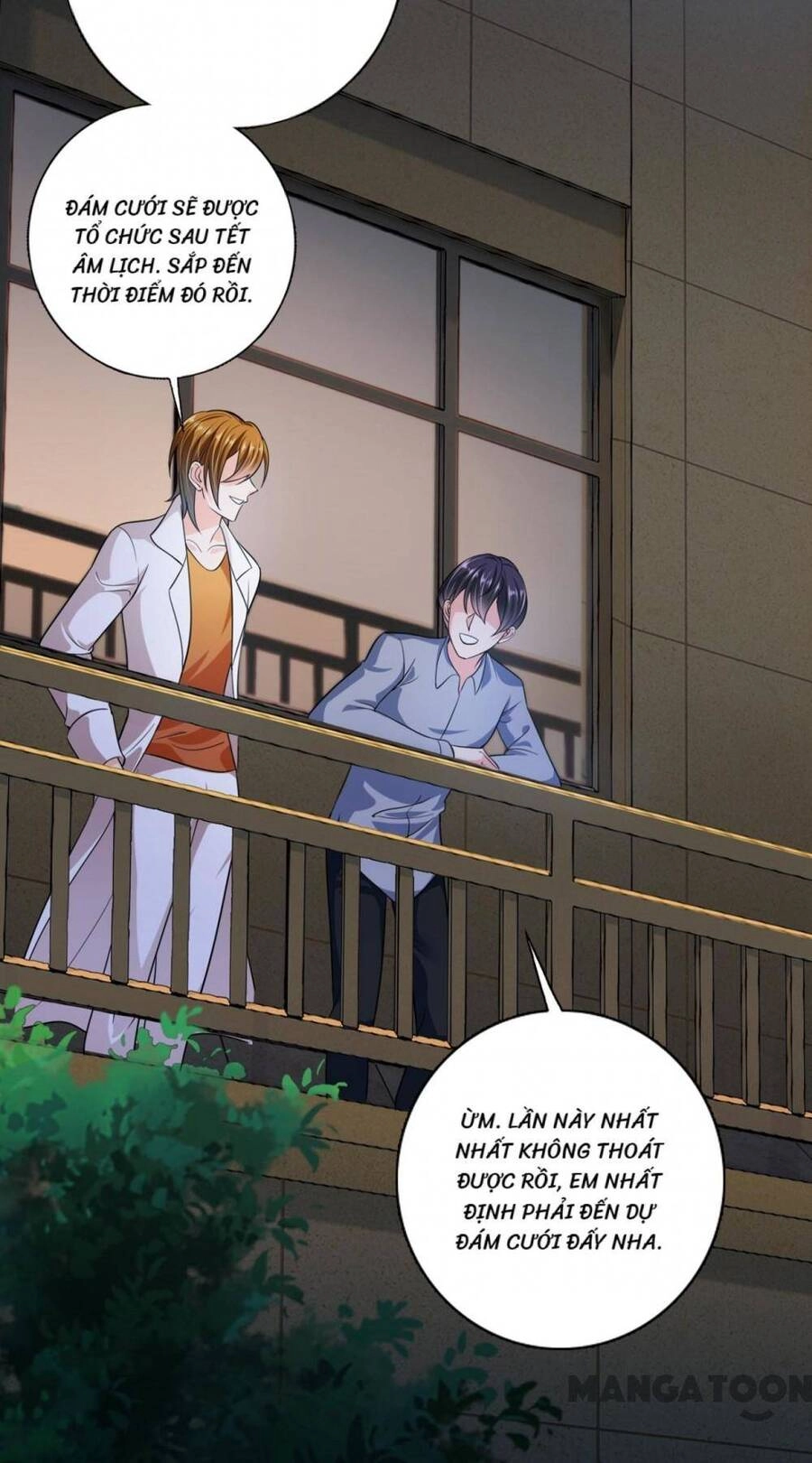 Hào Môn Thiên Giới Tiền Thê Chapter 625 - 23