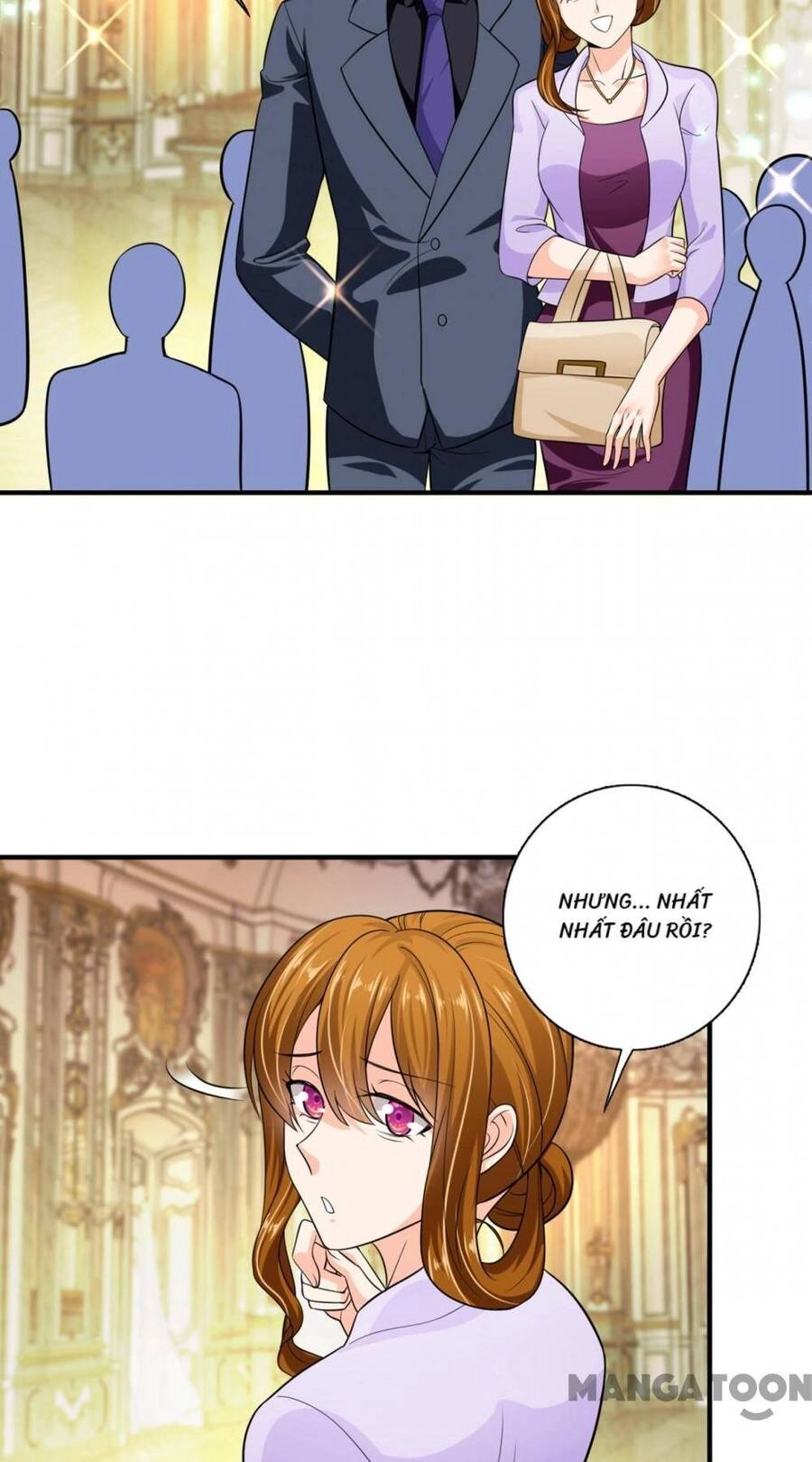 Hào Môn Thiên Giới Tiền Thê Chapter 625 - 31