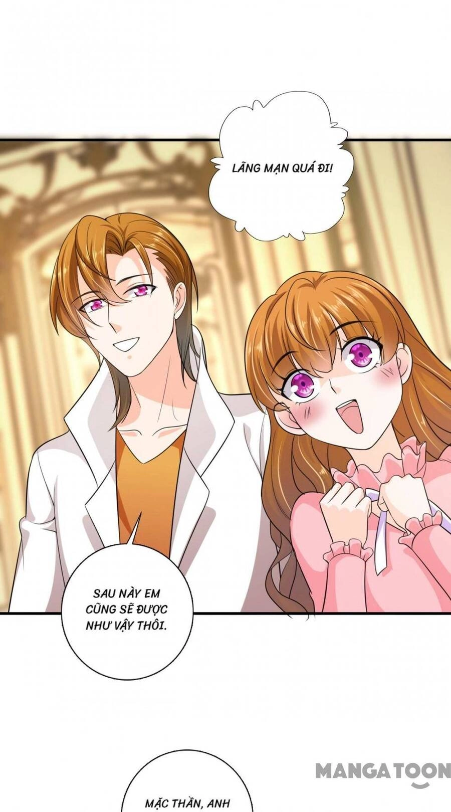 Hào Môn Thiên Giới Tiền Thê Chapter 626 - 2