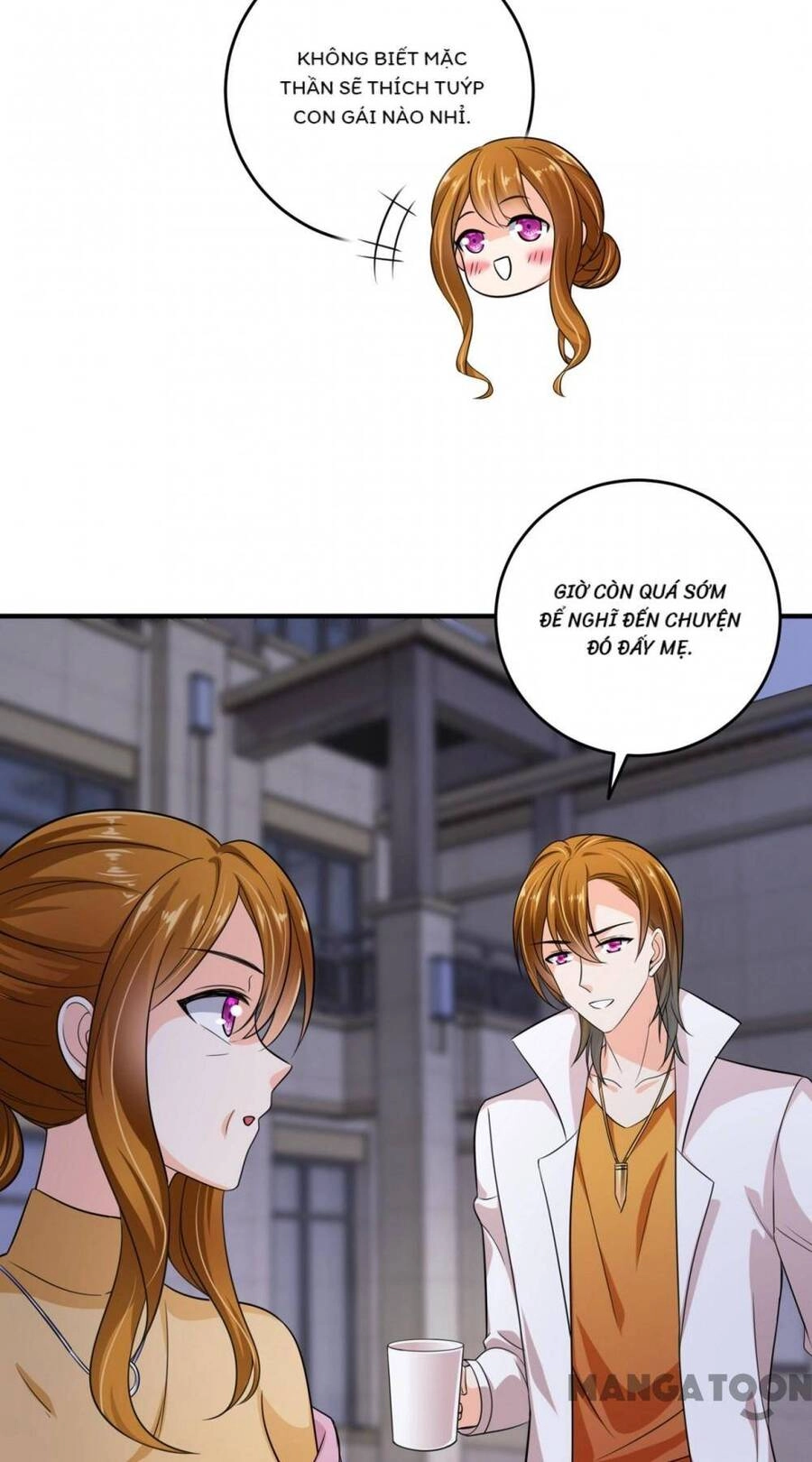 Hào Môn Thiên Giới Tiền Thê Chapter 626 - 23