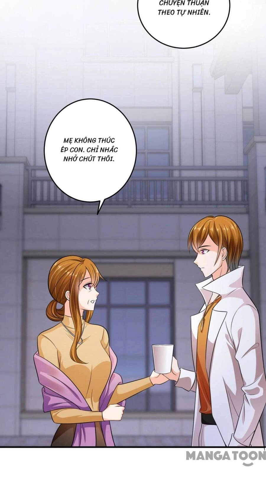 Hào Môn Thiên Giới Tiền Thê Chapter 626 - 26