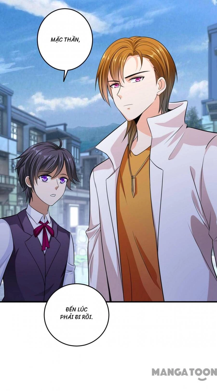 Hào Môn Thiên Giới Tiền Thê Chapter 626 - 33