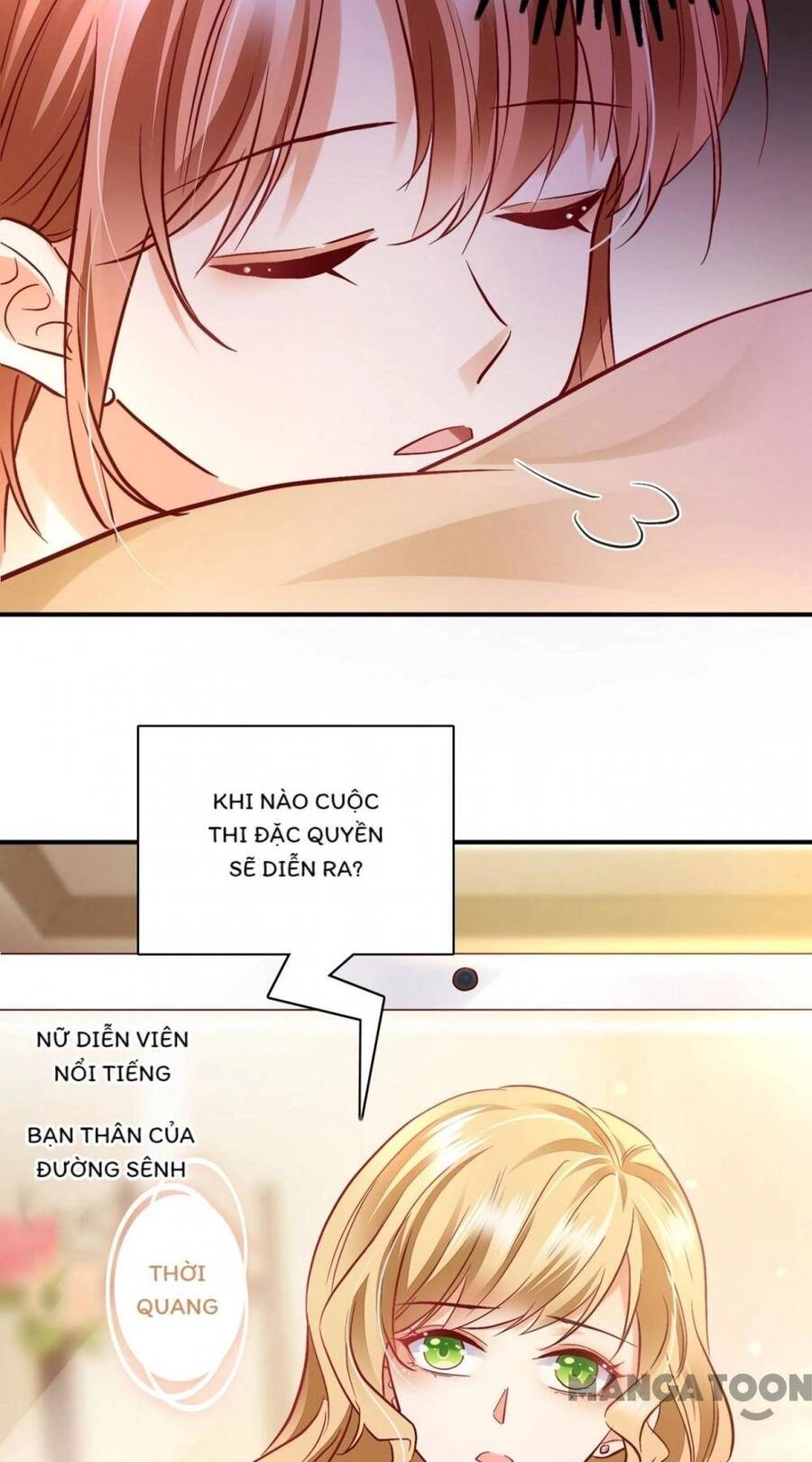 Hào Môn Thiên Giới Tiền Thê Chapter 627 - 36