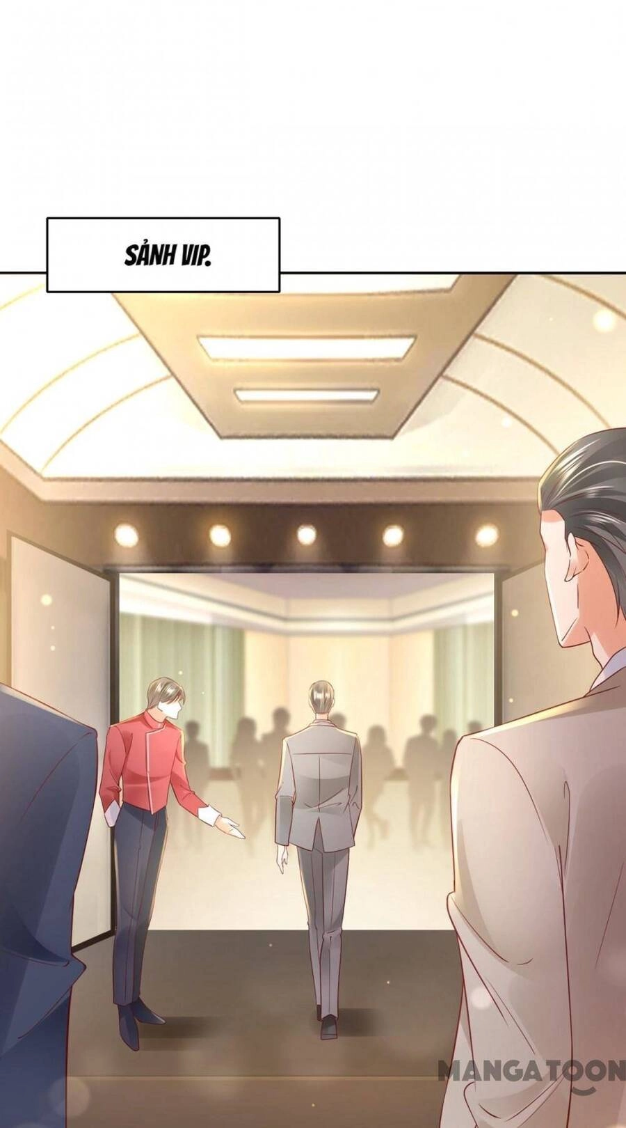 Hào Môn Thiên Giới Tiền Thê Chapter 628 - 1