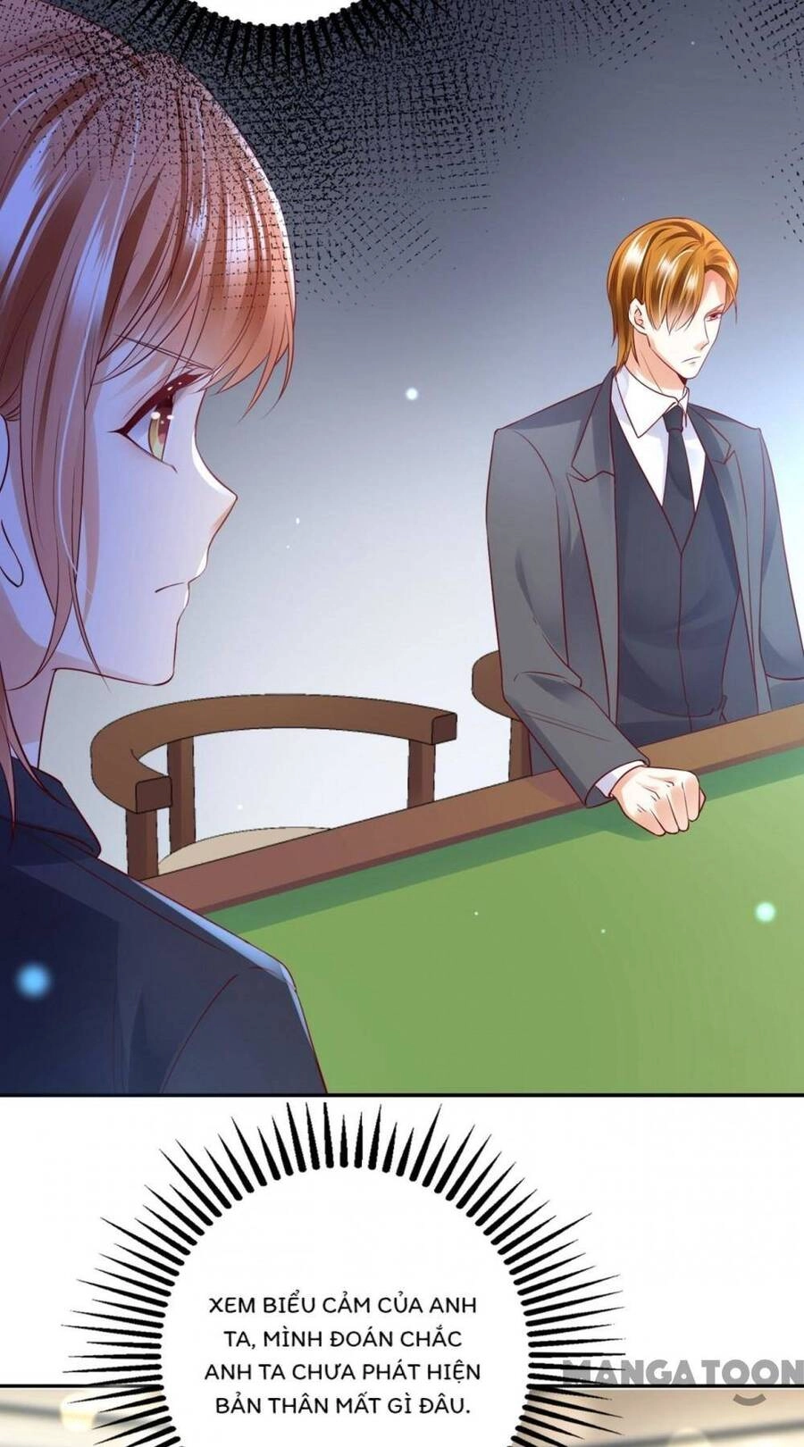 Hào Môn Thiên Giới Tiền Thê Chapter 628 - 9