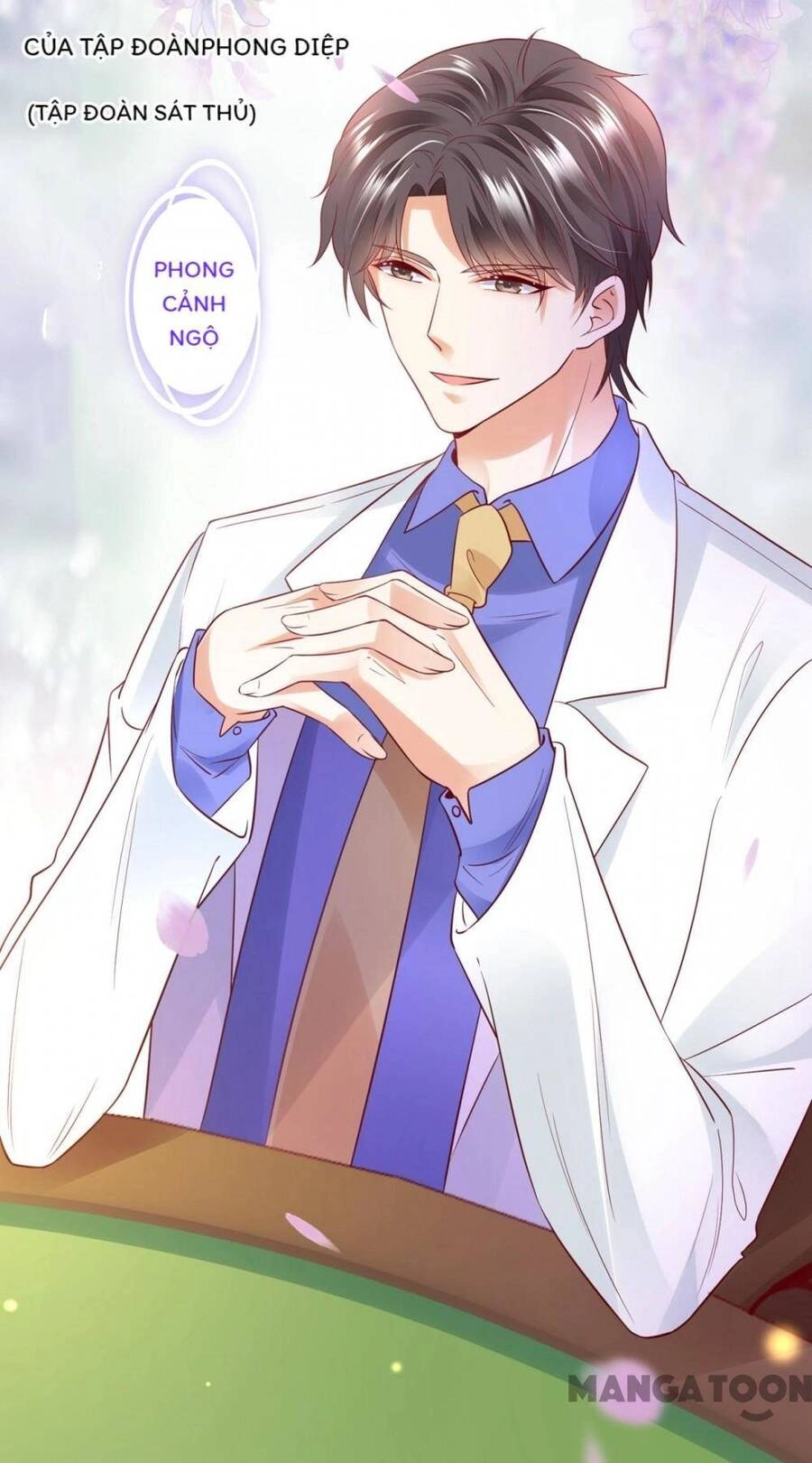 Hào Môn Thiên Giới Tiền Thê Chapter 628 - 11