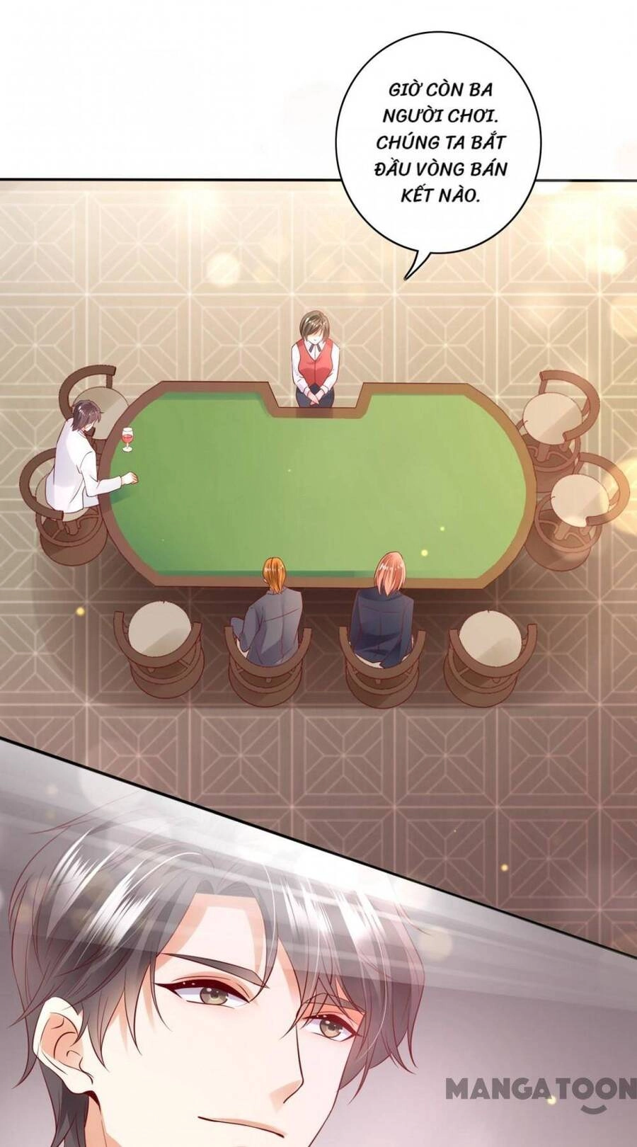 Hào Môn Thiên Giới Tiền Thê Chapter 628 - 15