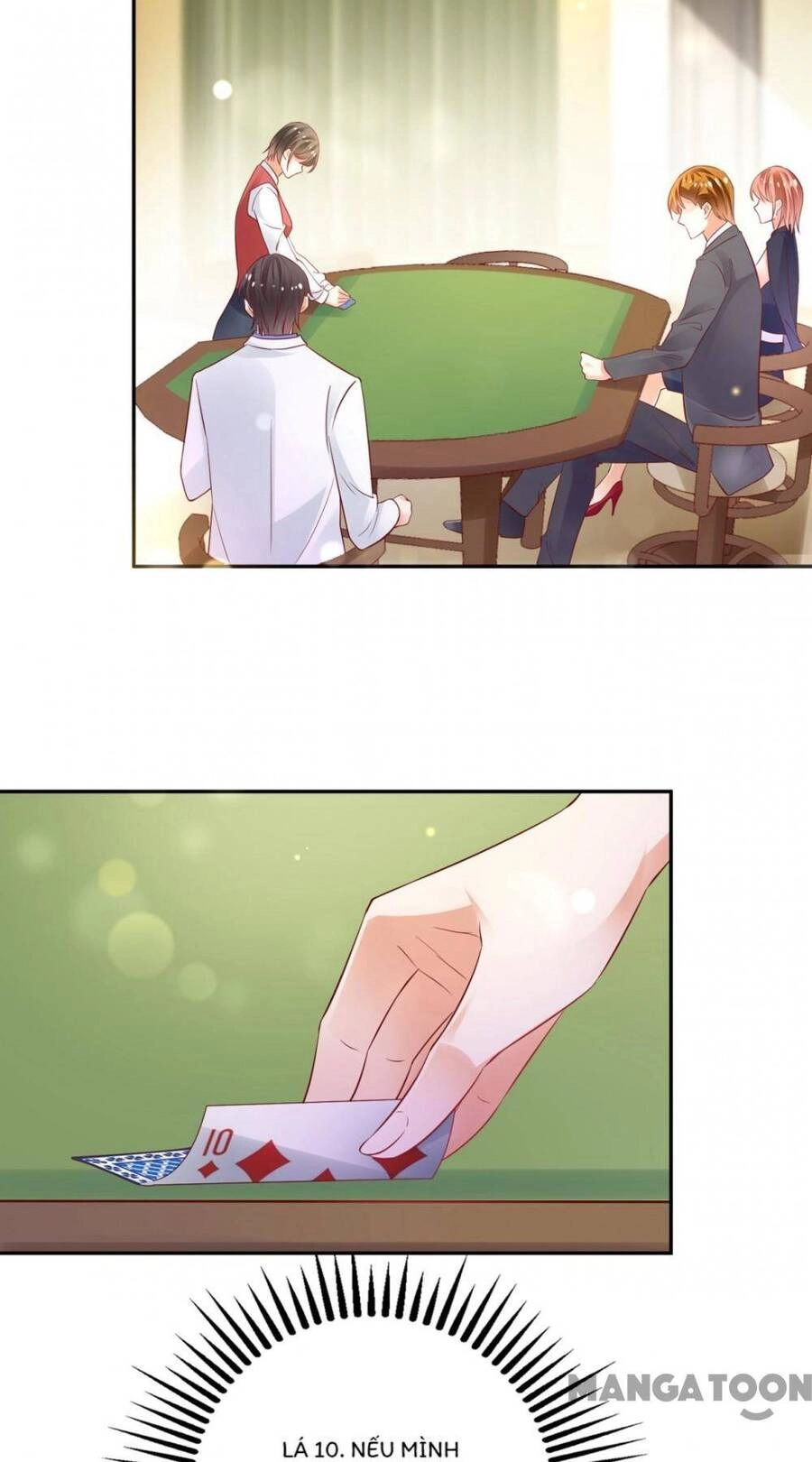 Hào Môn Thiên Giới Tiền Thê Chapter 628 - 23