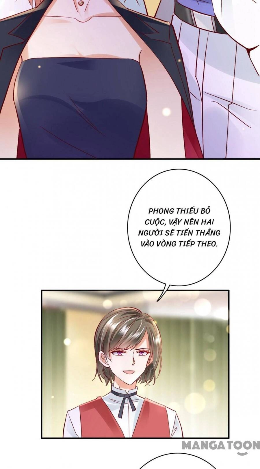 Hào Môn Thiên Giới Tiền Thê Chapter 628 - 39