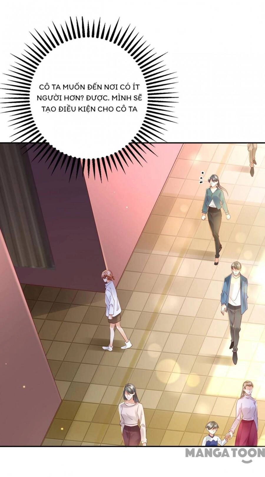 Hào Môn Thiên Giới Tiền Thê Chapter 629 - 27