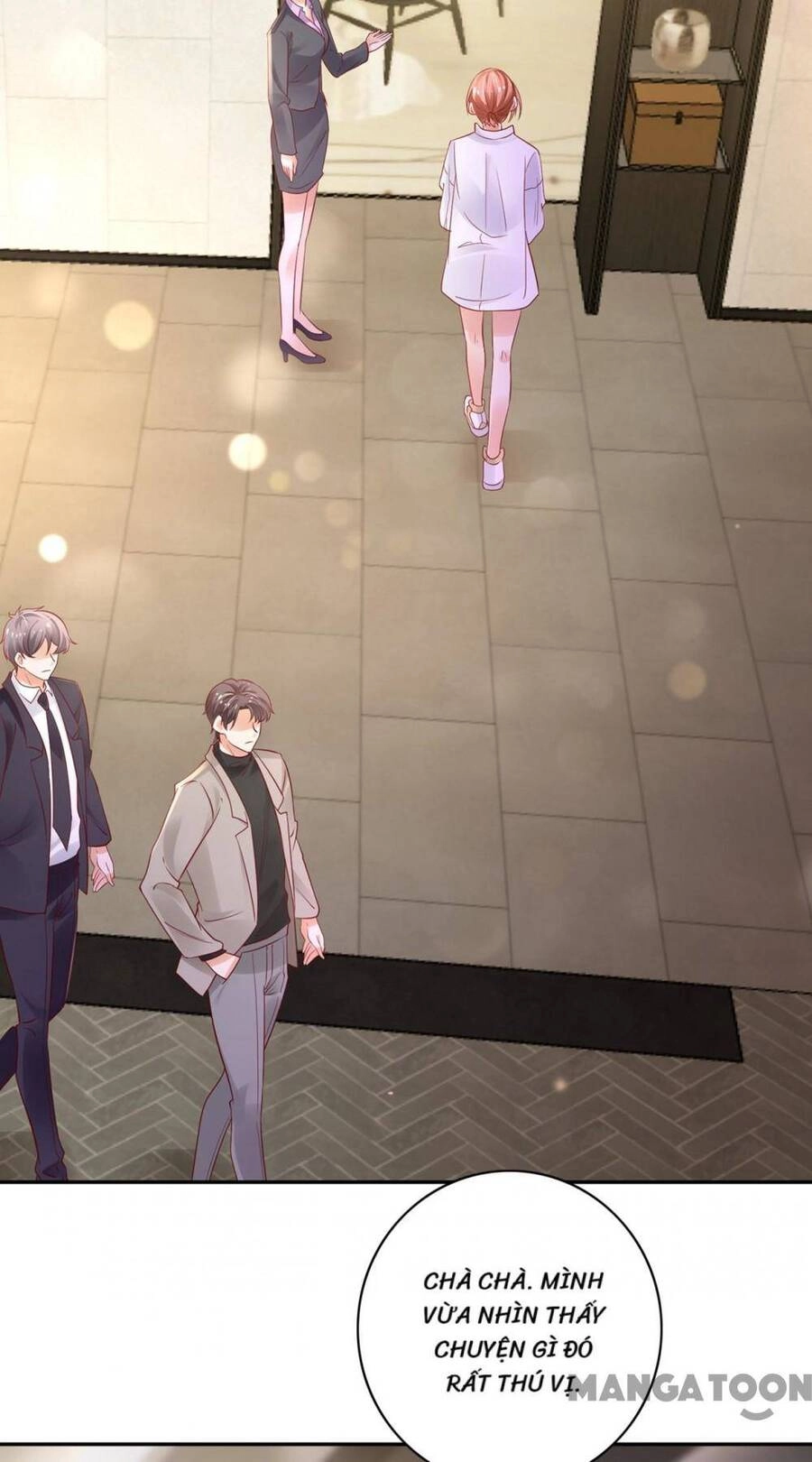 Hào Môn Thiên Giới Tiền Thê Chapter 630 - 17