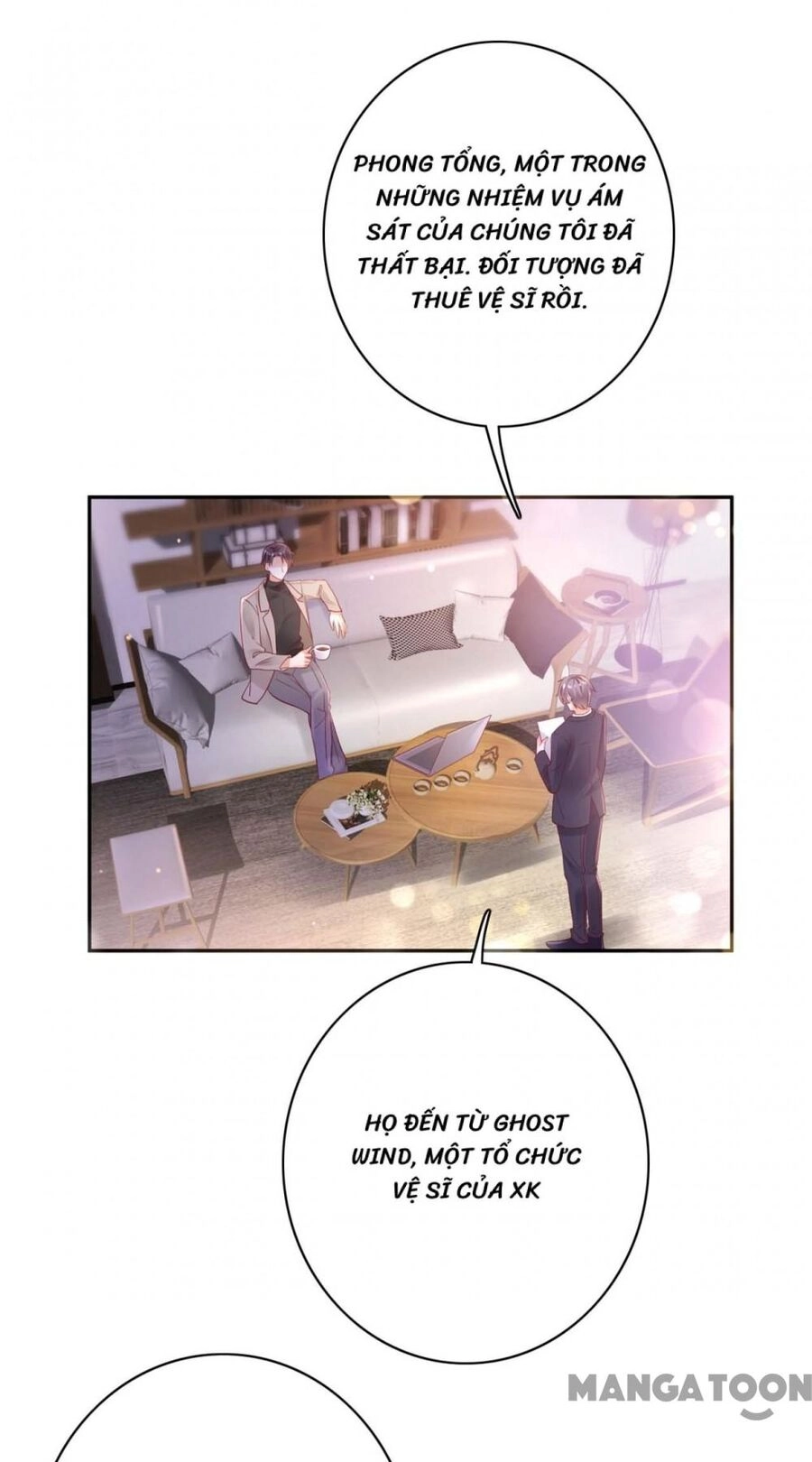 Hào Môn Thiên Giới Tiền Thê Chapter 631 - 35