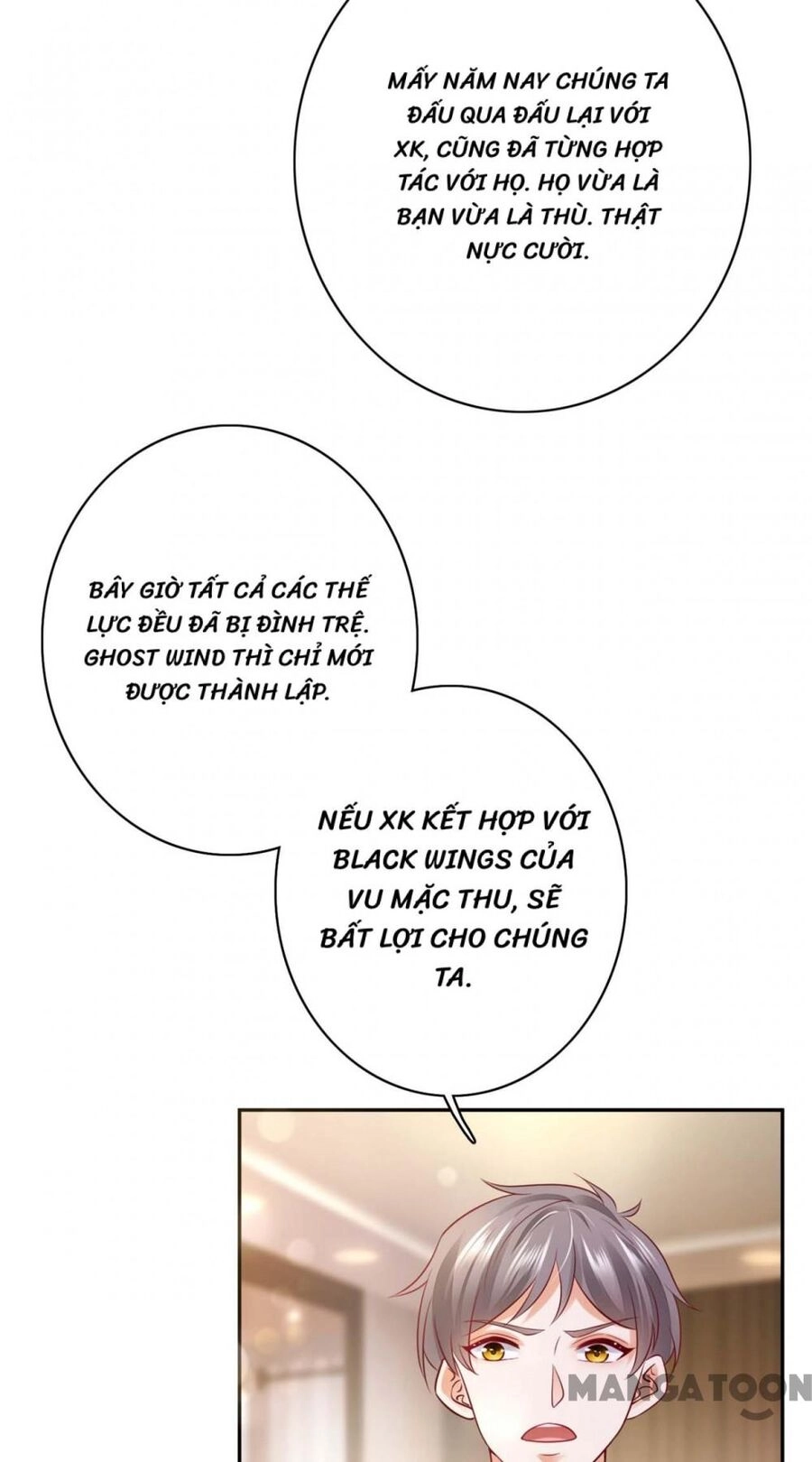 Hào Môn Thiên Giới Tiền Thê Chapter 631 - 37