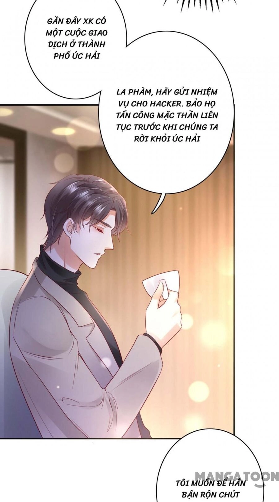 Hào Môn Thiên Giới Tiền Thê Chapter 631 - 41