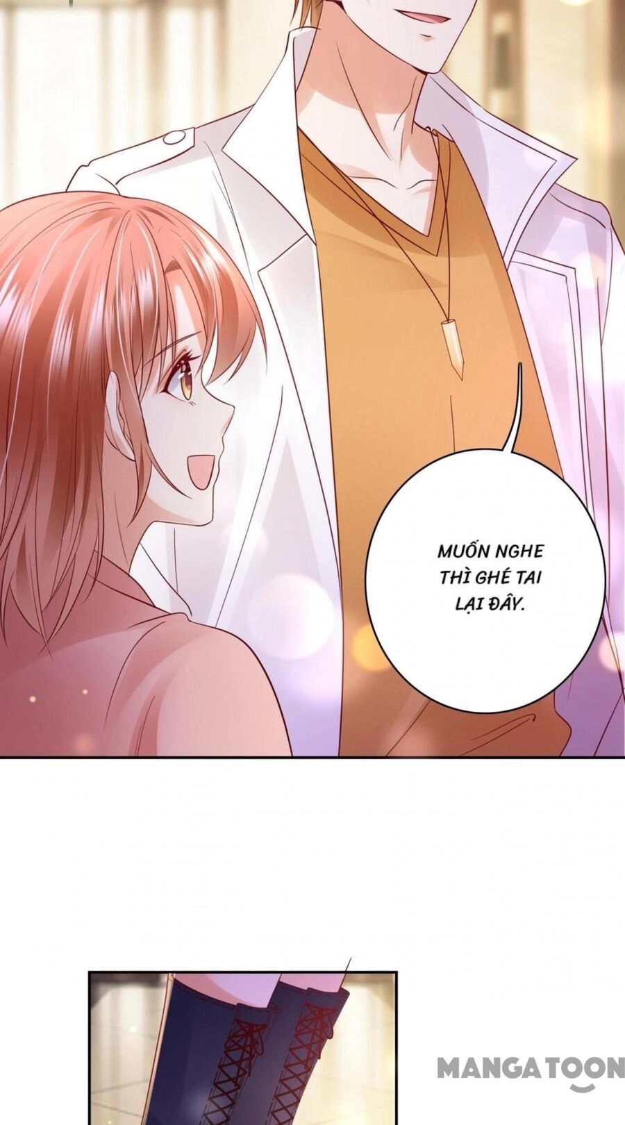 Hào Môn Thiên Giới Tiền Thê Chapter 632 - 37