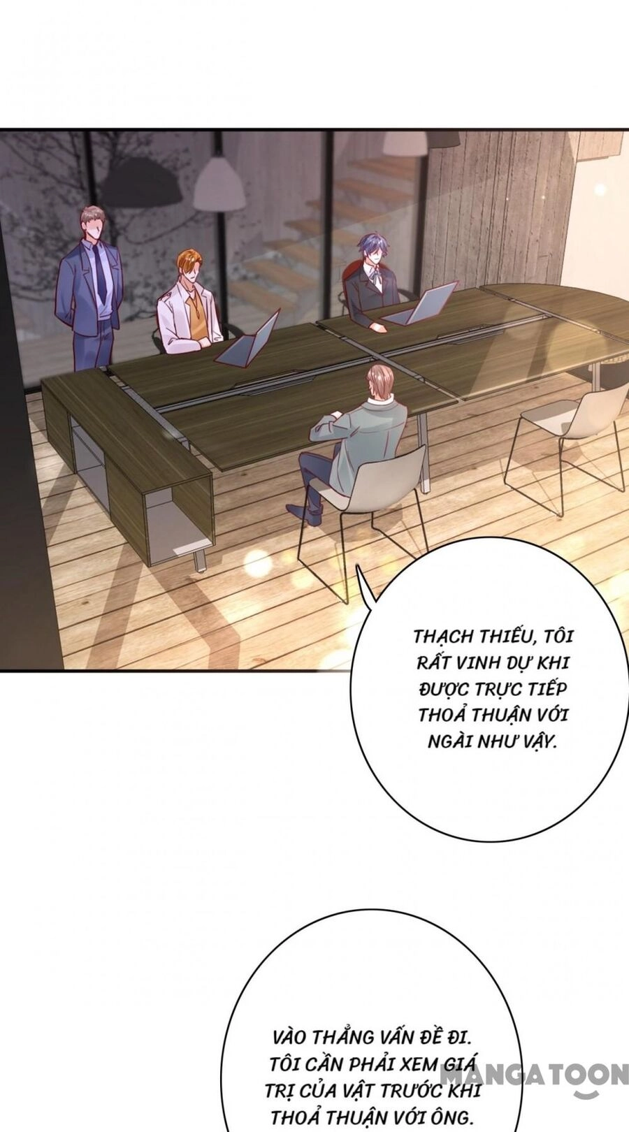 Hào Môn Thiên Giới Tiền Thê Chapter 633 - 18