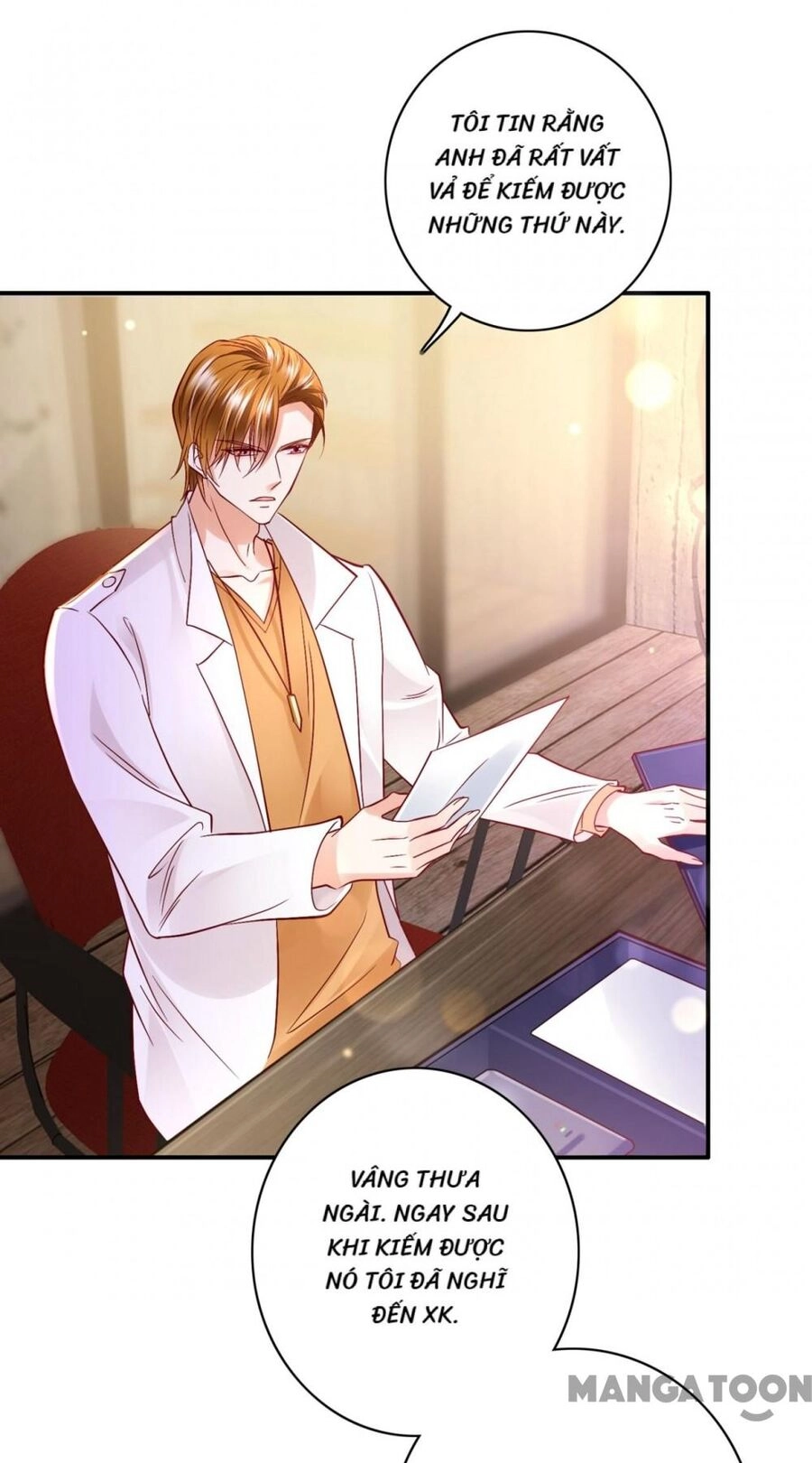 Hào Môn Thiên Giới Tiền Thê Chapter 633 - 22