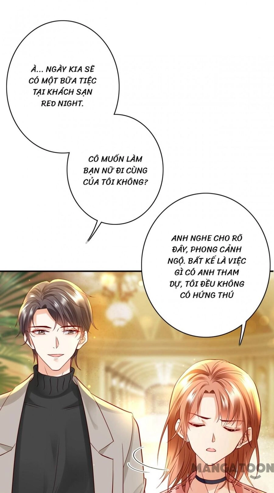 Hào Môn Thiên Giới Tiền Thê Chapter 635 - 18