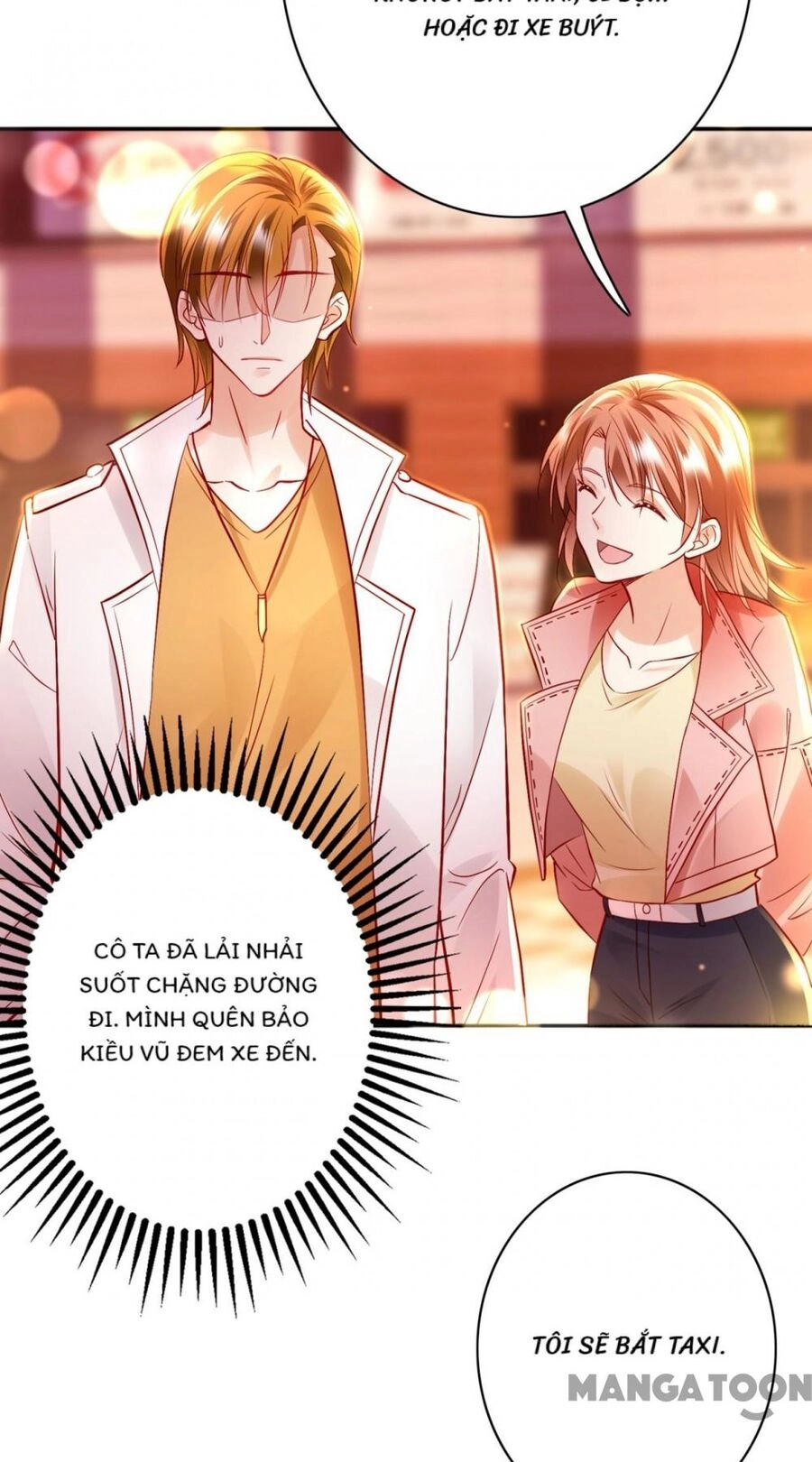 Hào Môn Thiên Giới Tiền Thê Chapter 636 - 3